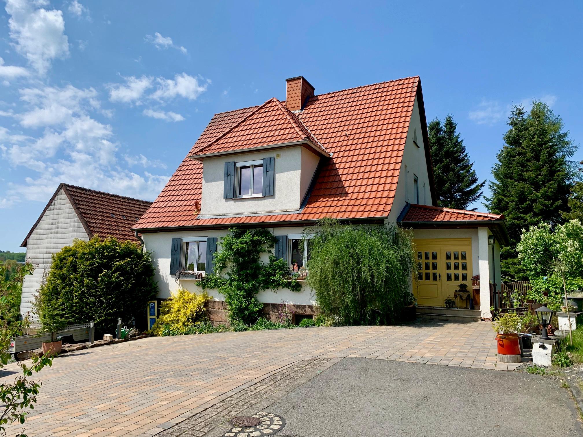 Nature house in Hessisch Lichtenau