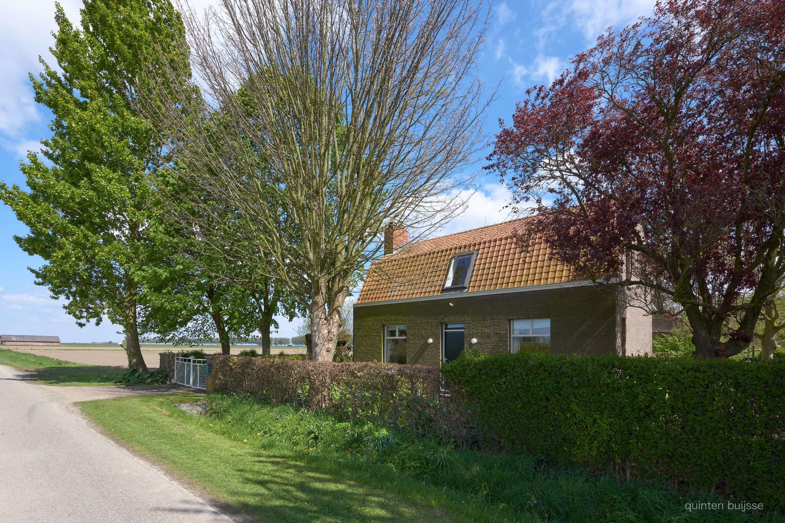 Nature house in Graauw