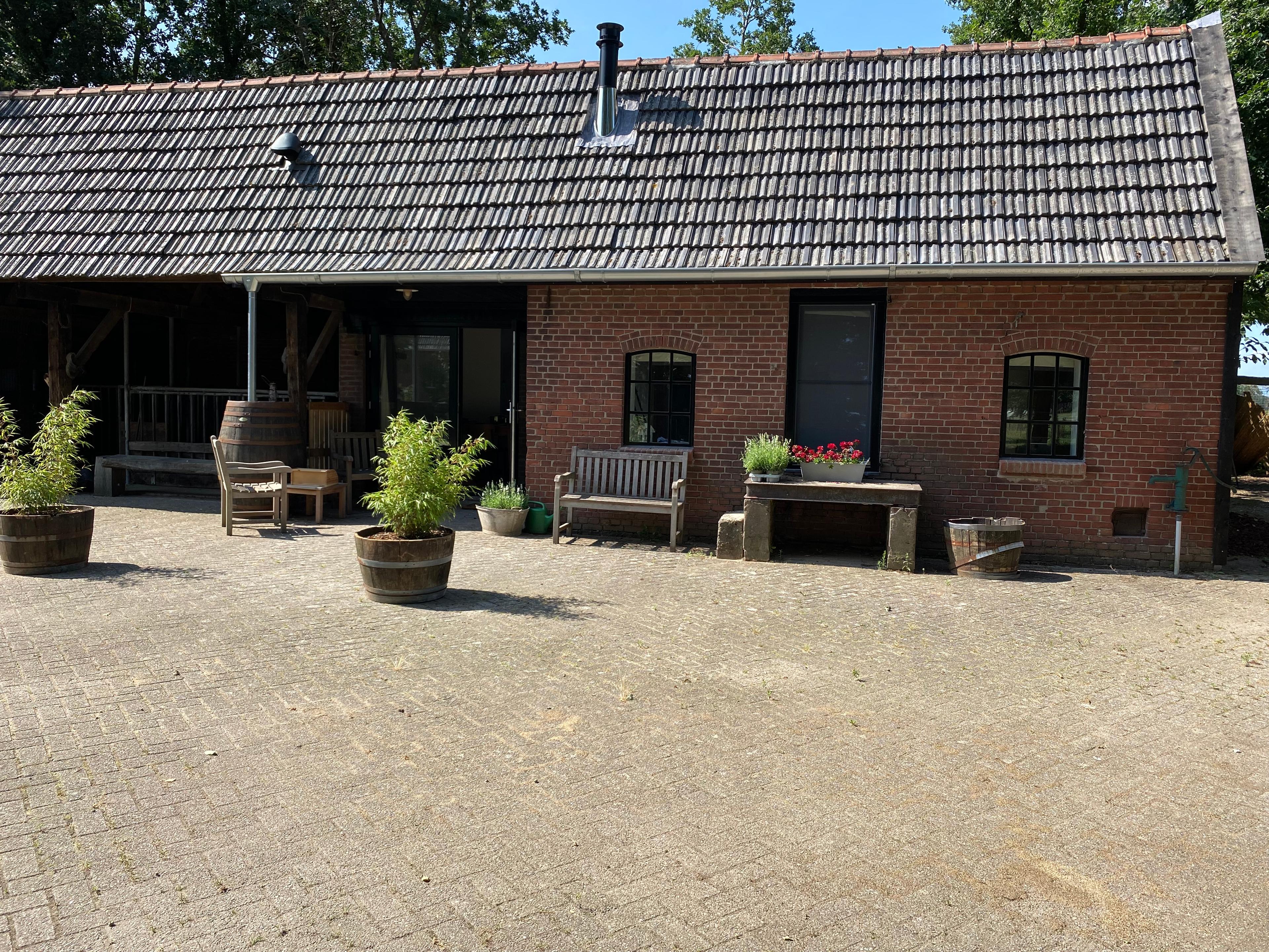 Maison nature à Heijen