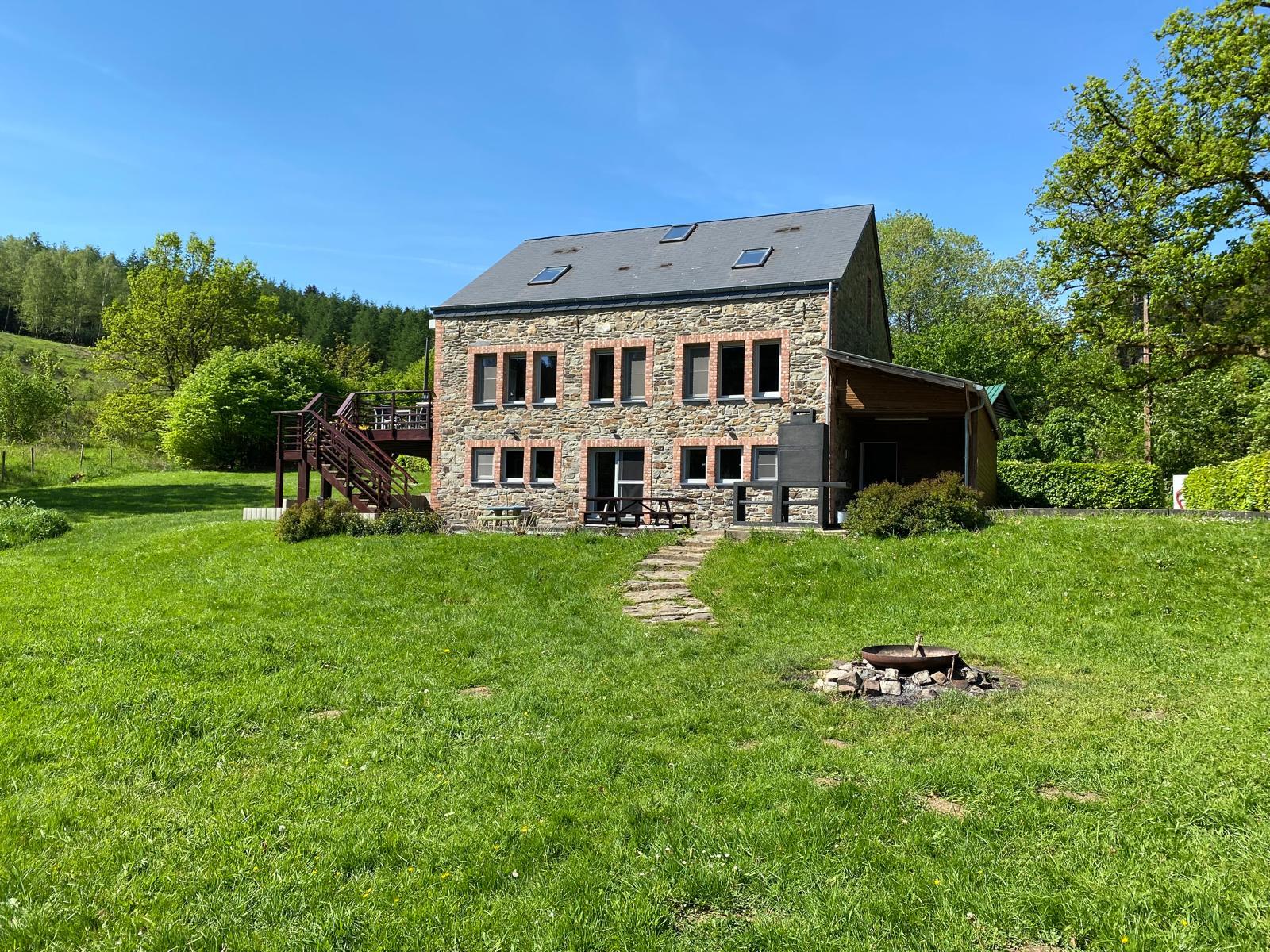 Nature house in Wibrin