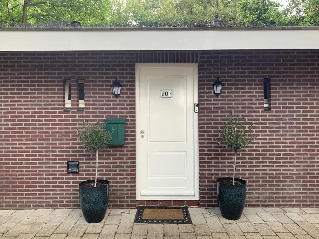 Nature house in Ommen