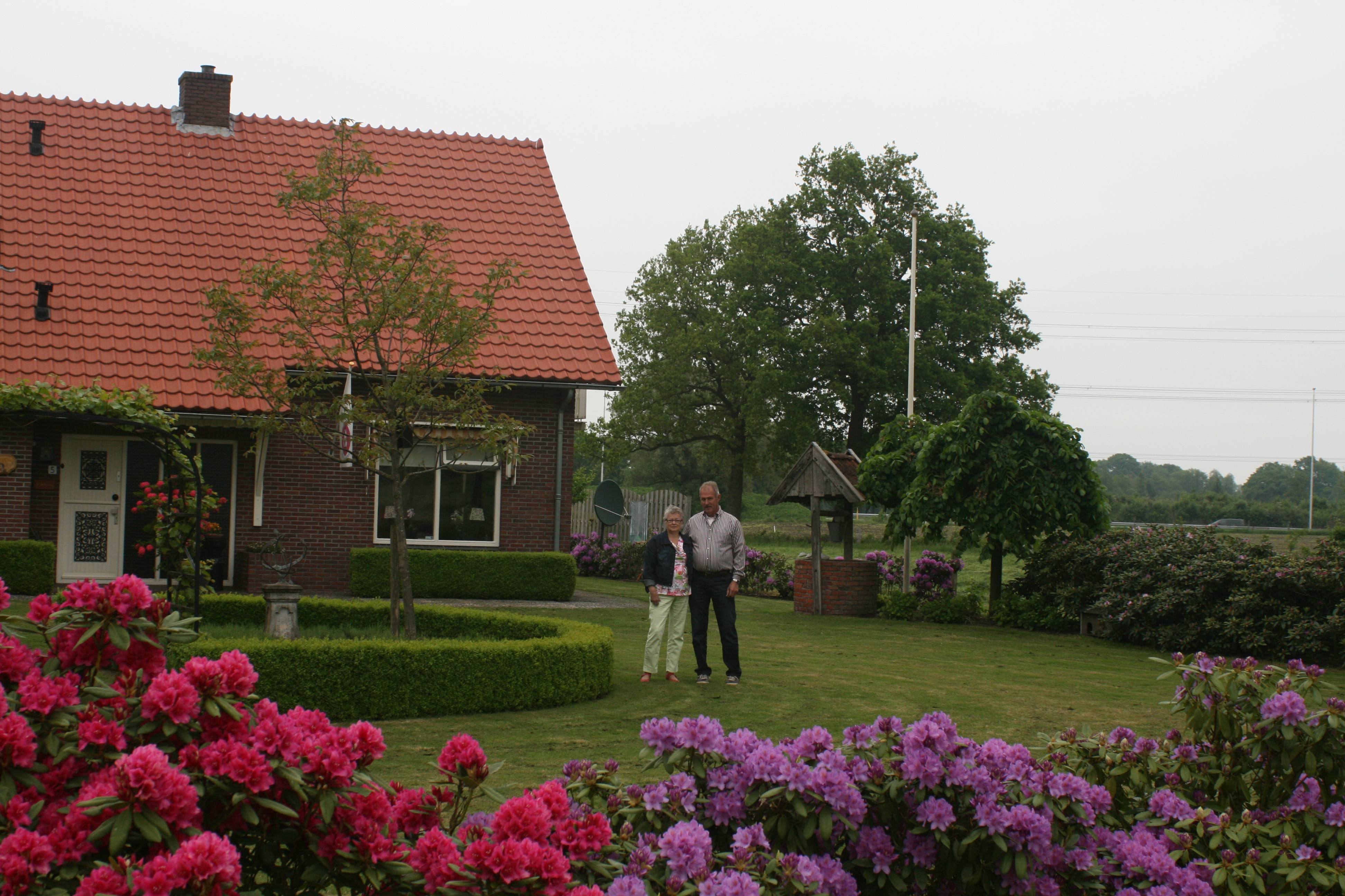 Natuurhuisje in Ambt Delden