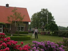 Nature house in Ambt Delden