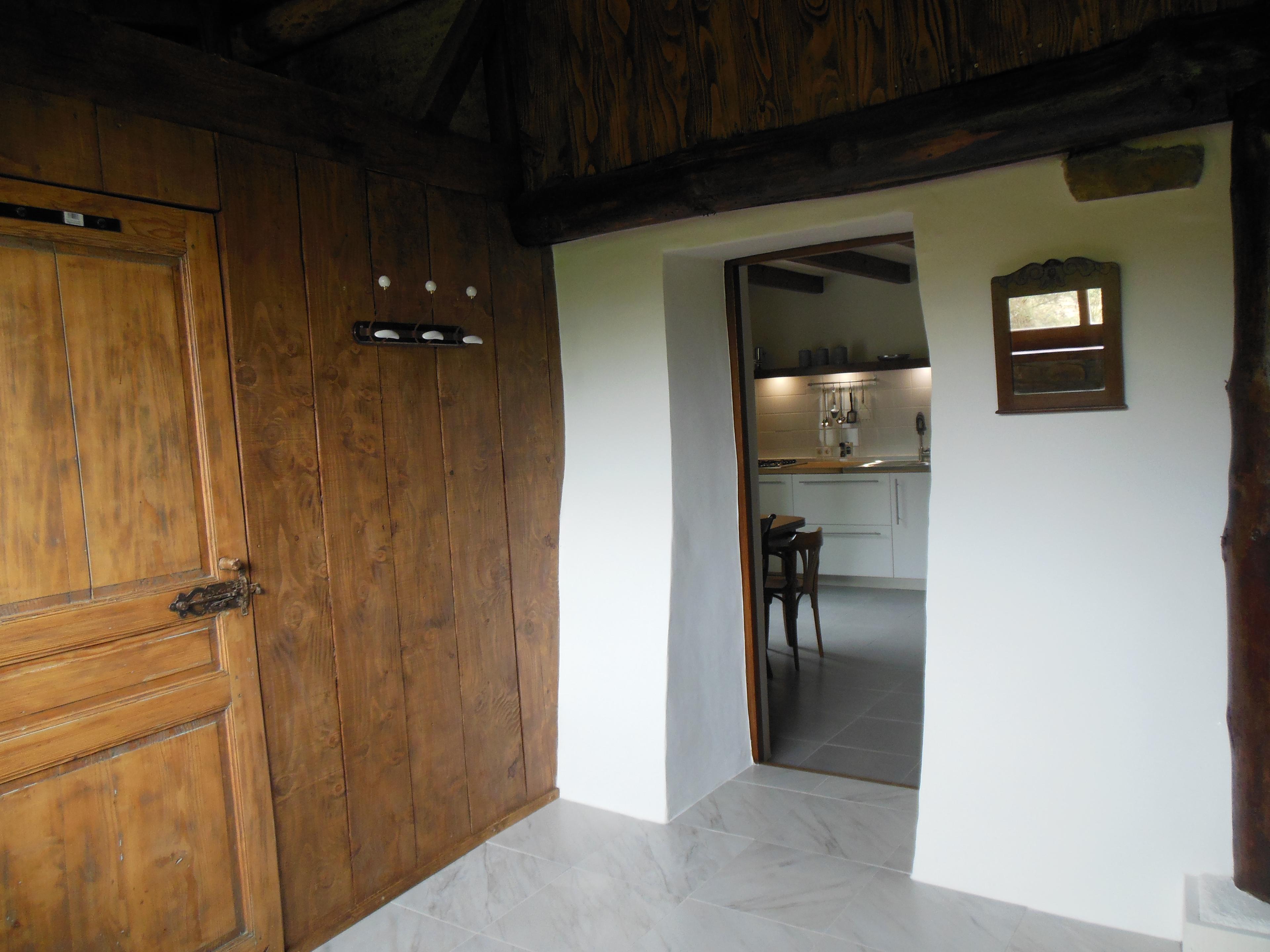 Nature house in 