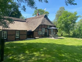 Casa nella natura a Stadland