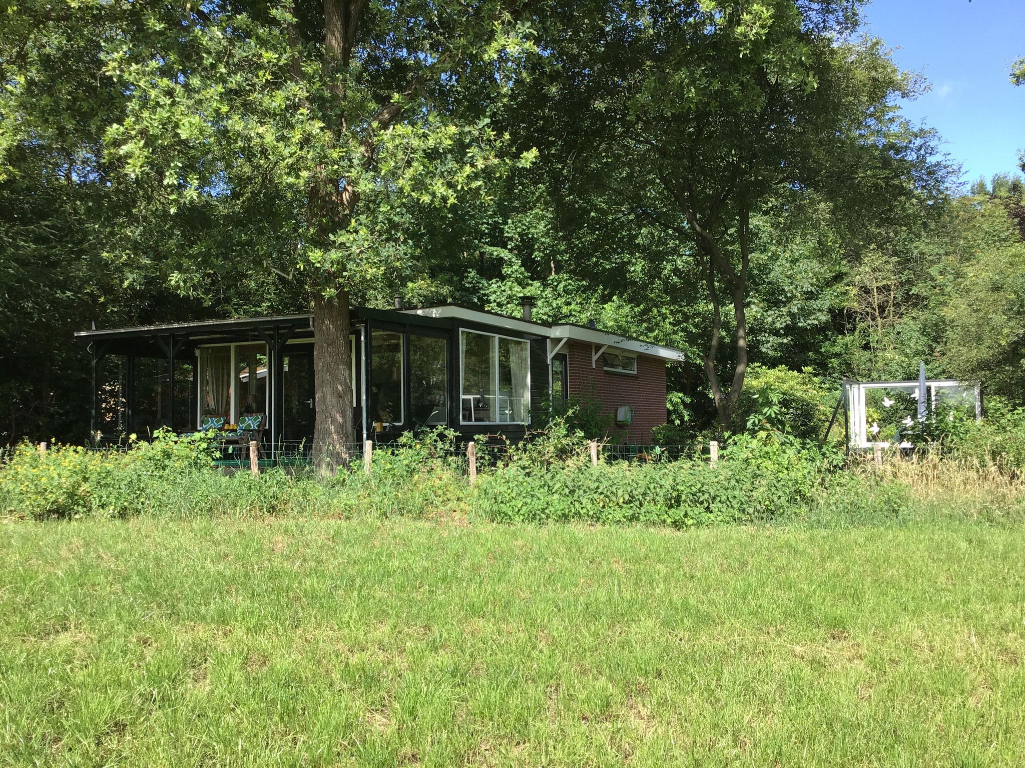 Casa nella natura a Nutter