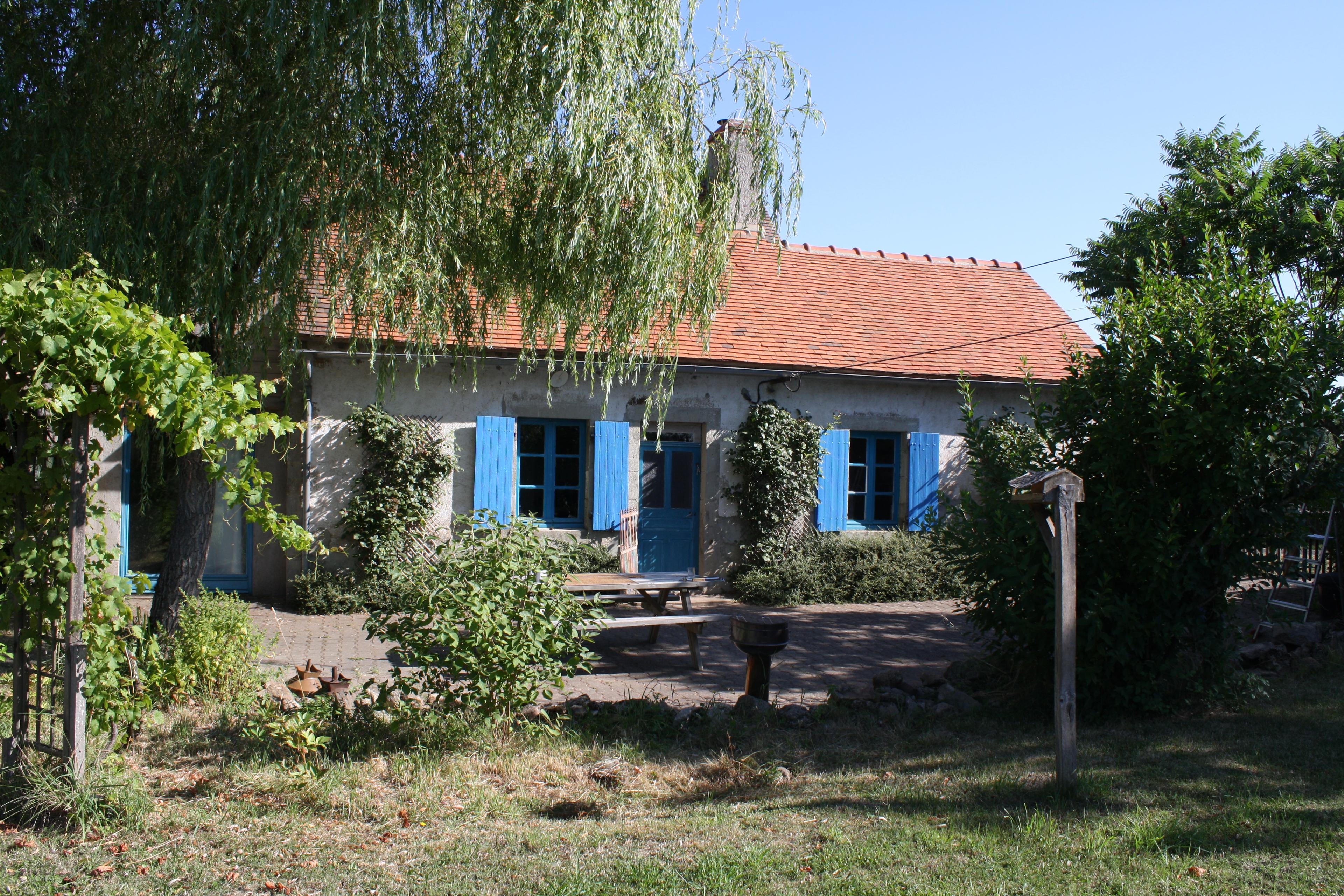Nature house in Chappes