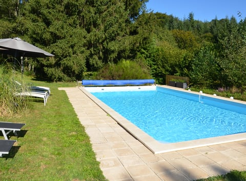Nature house in Sousceyrac-en-Quercy: 31