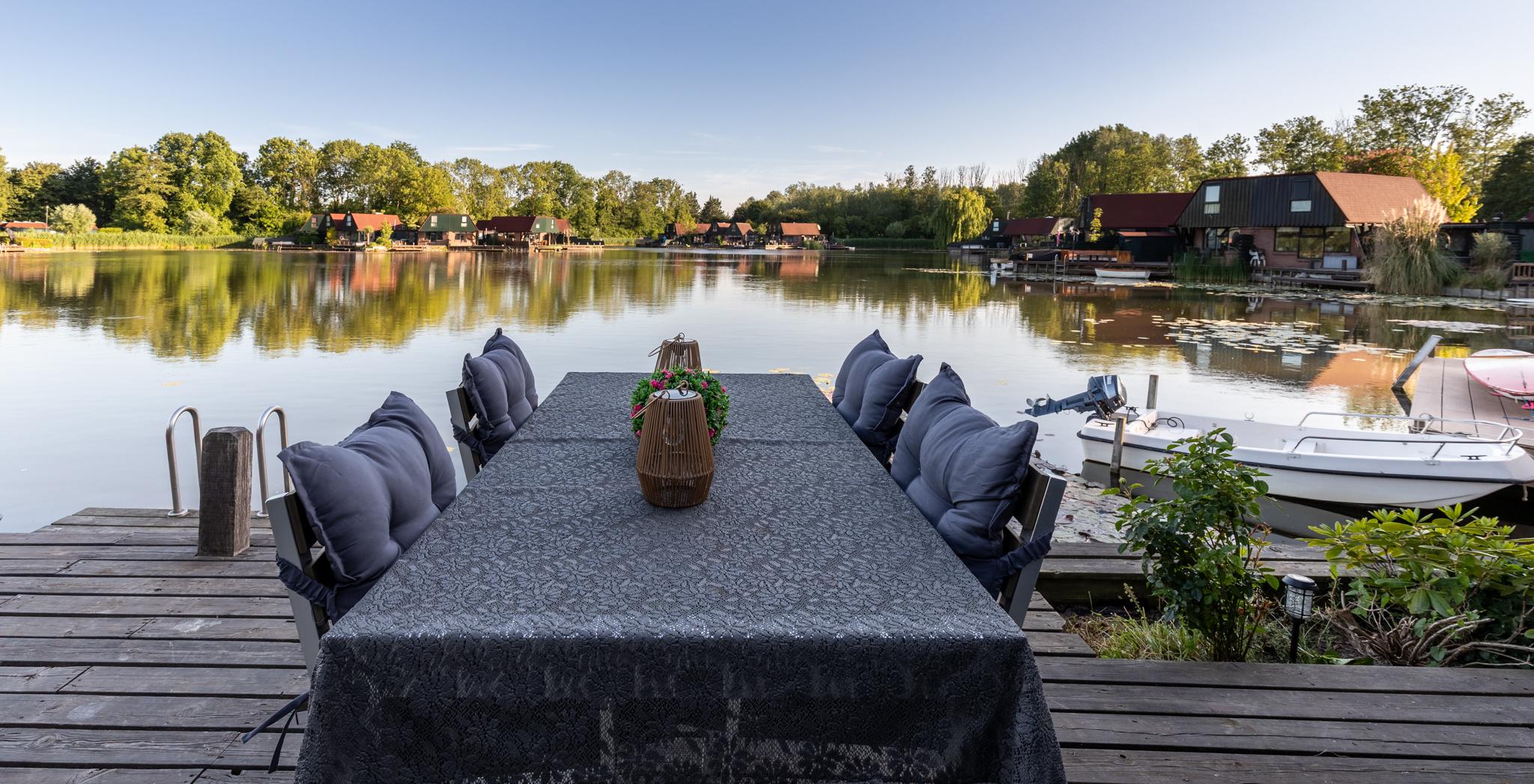 Natuurhuisje in Nieuwe Niedorp