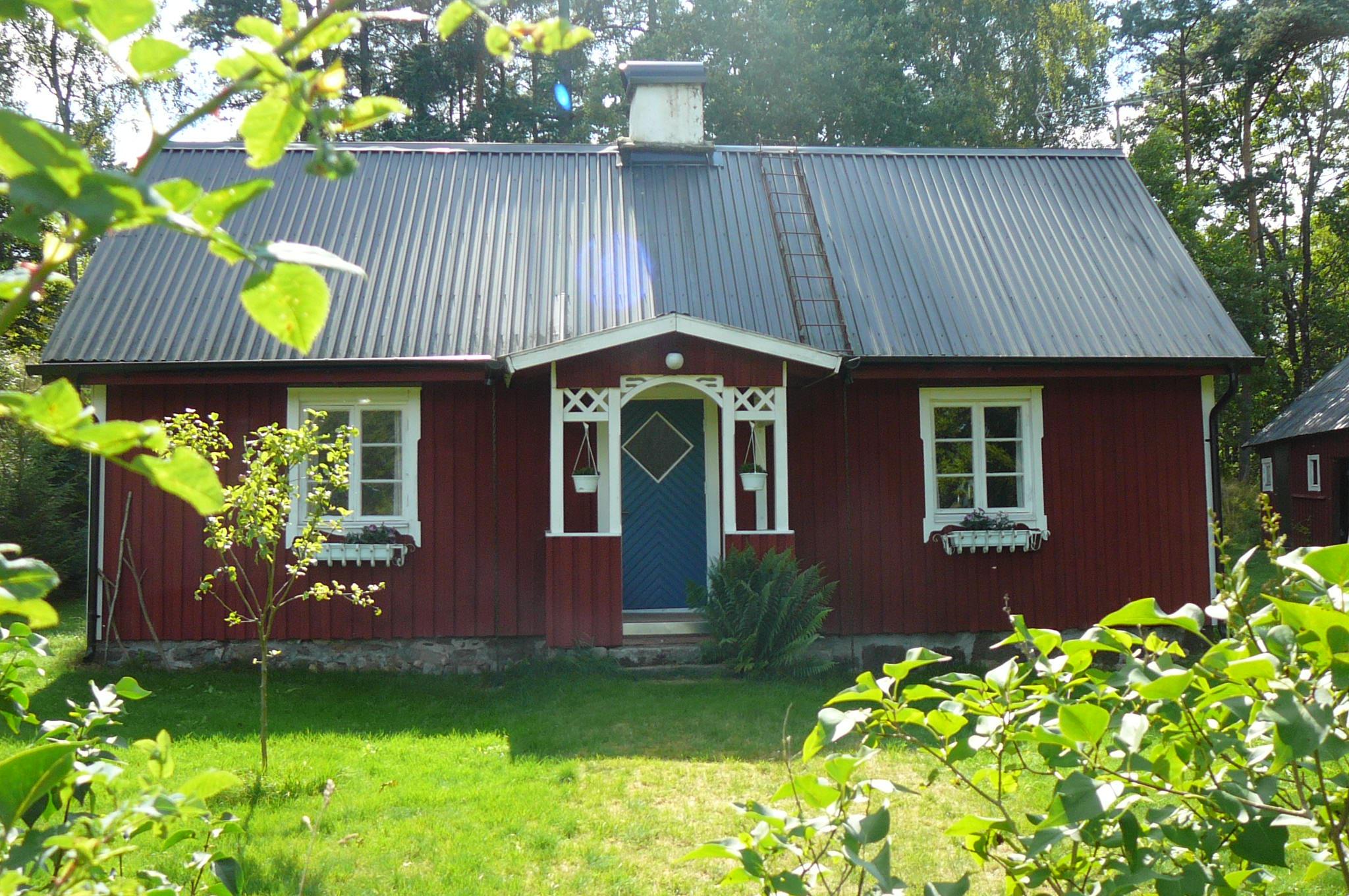 Nature house in Markaryd