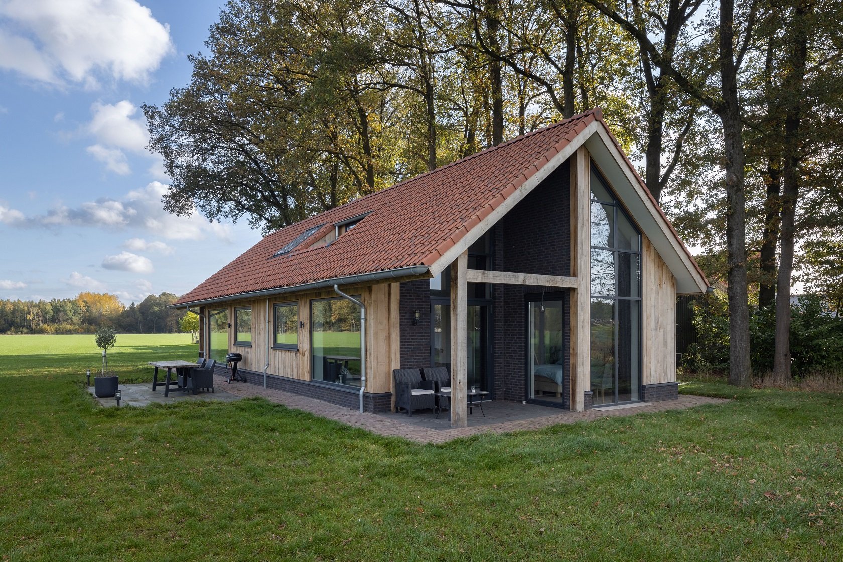 Natuurhuisje in de Lutte