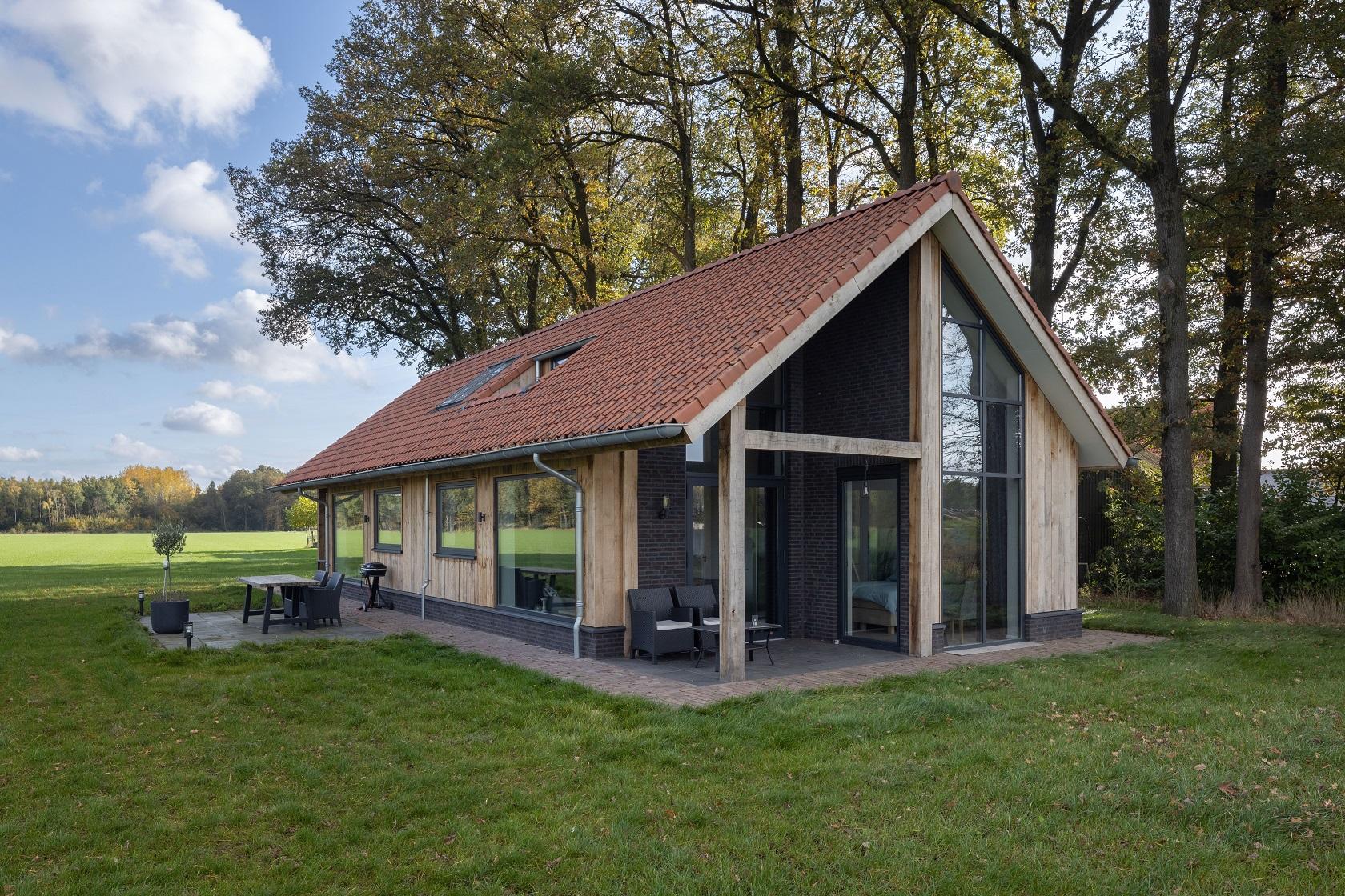 Nature house in de Lutte