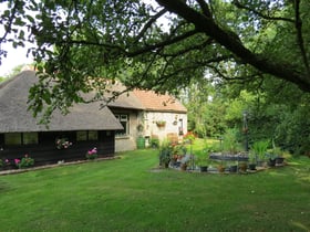 Nature house in Boijl