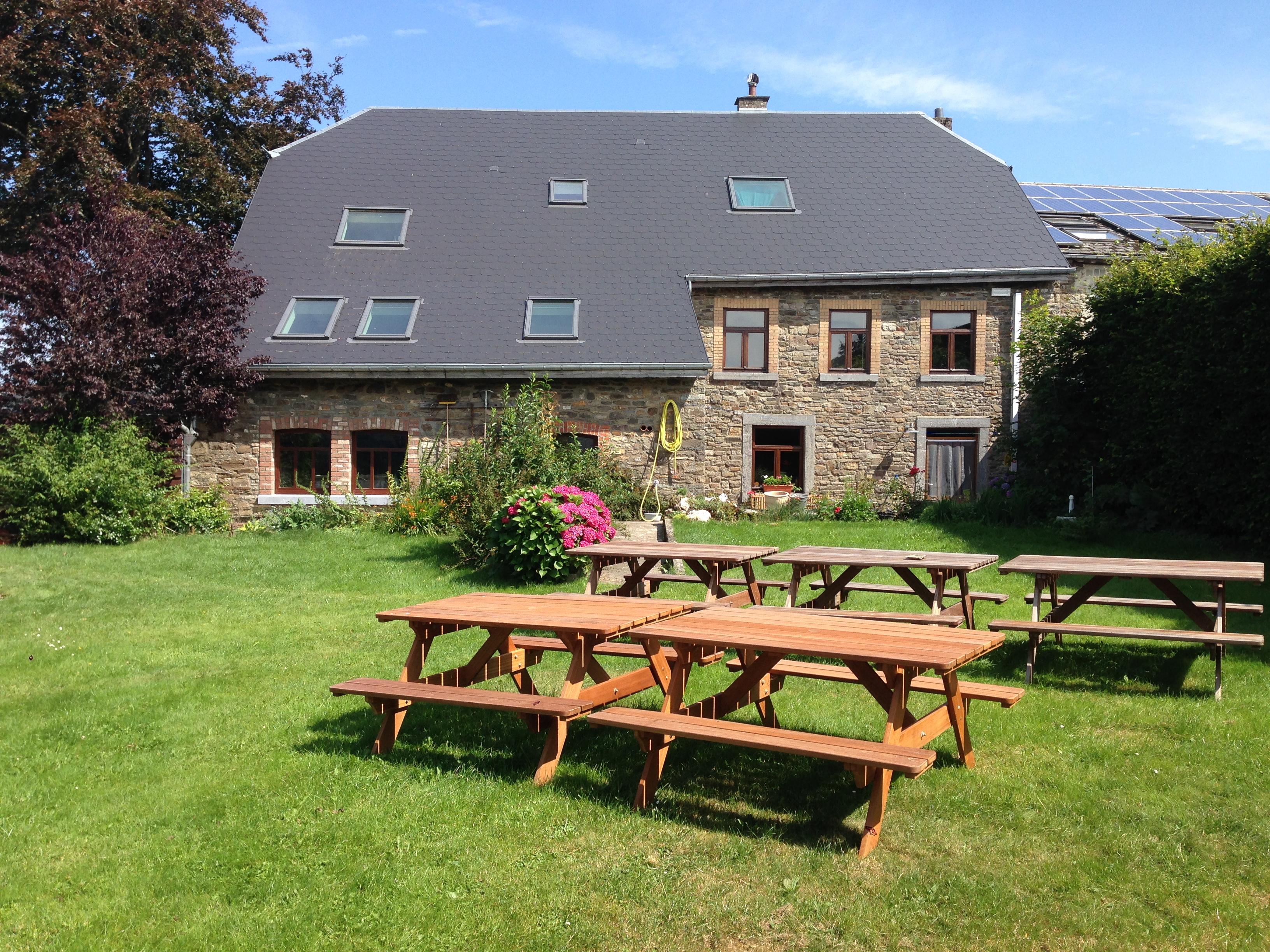 Nature house in Malempré