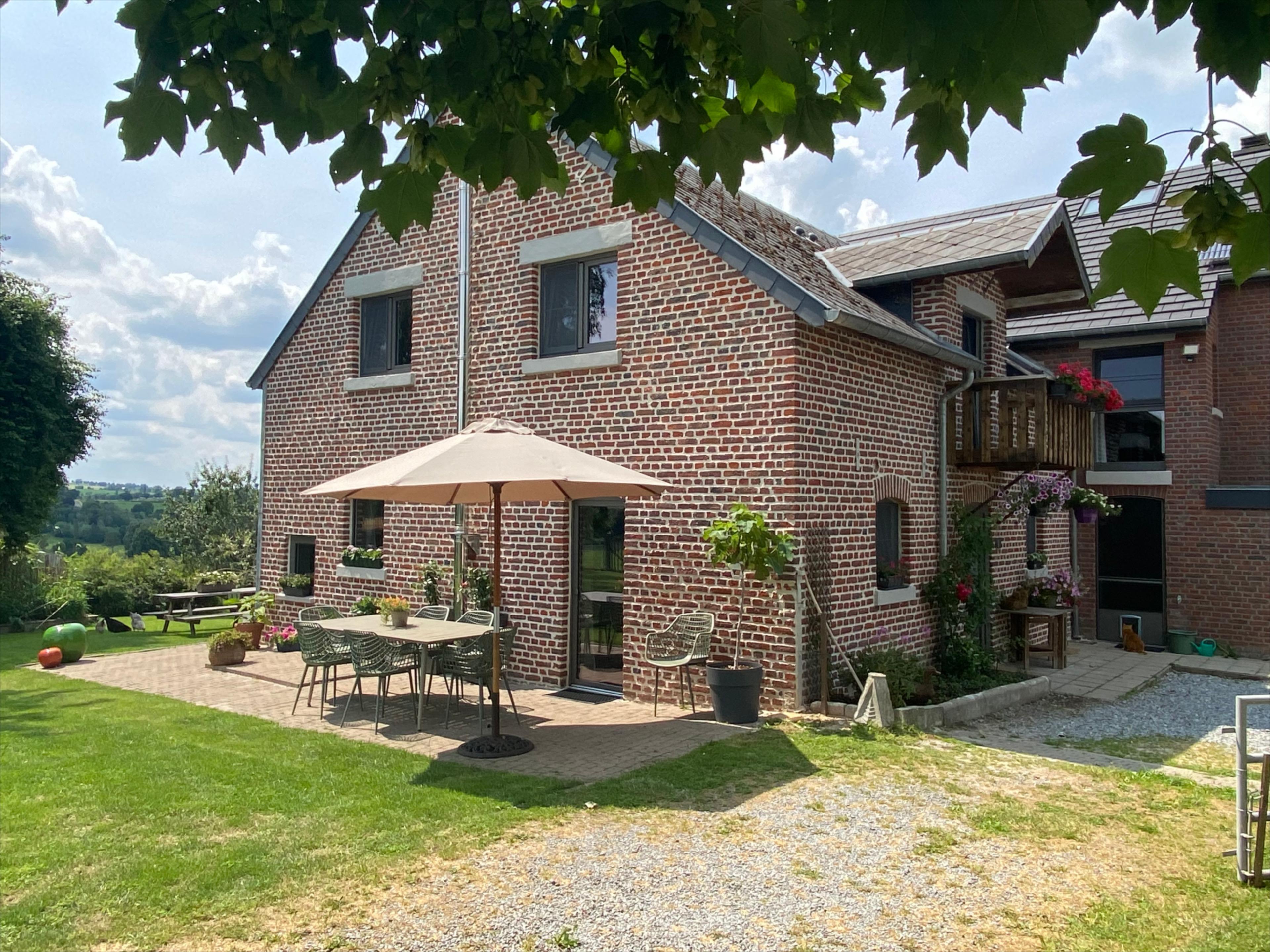 Natuurhuisje in Aubel