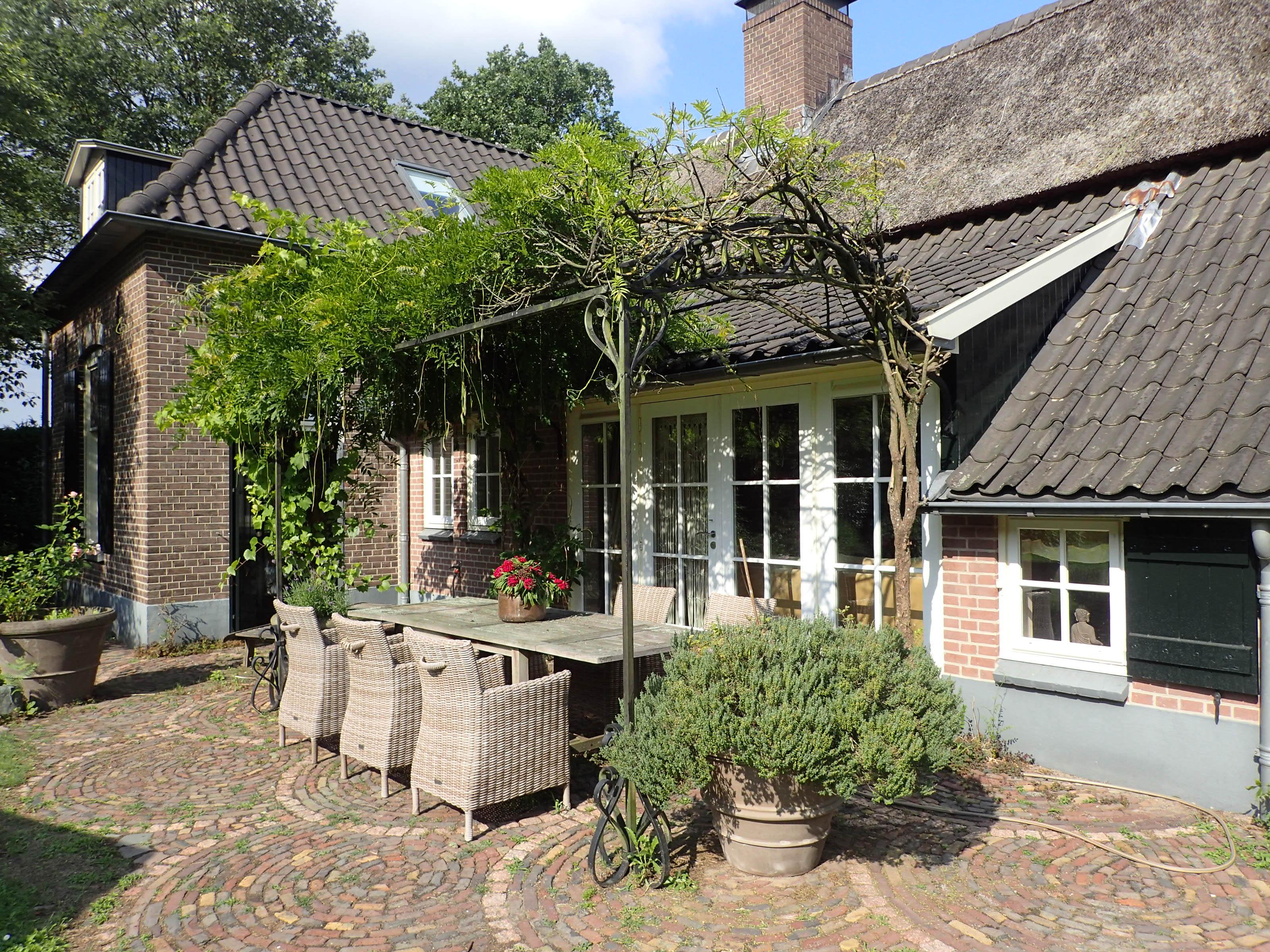 Nature house in Vorden