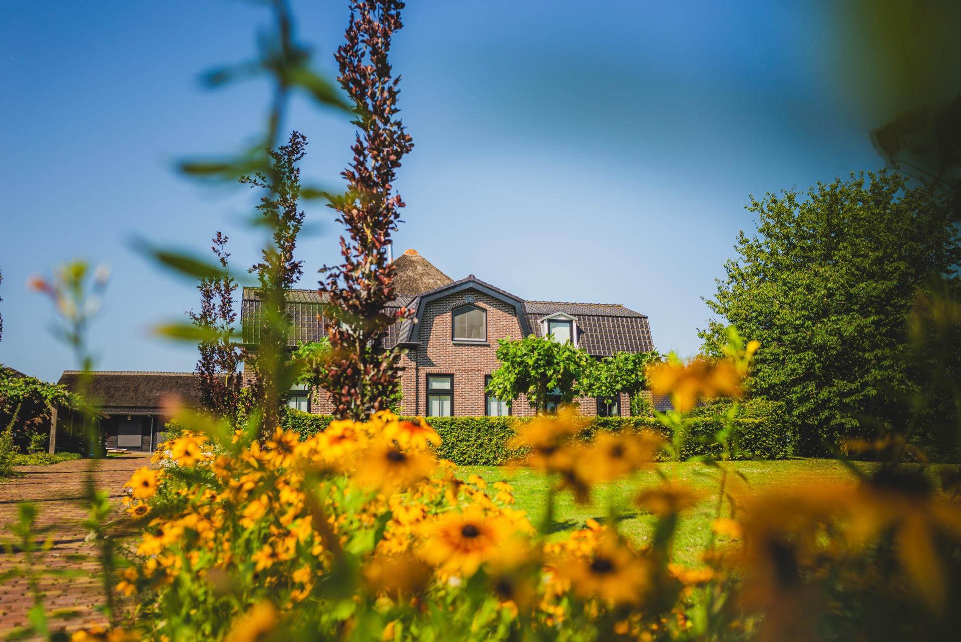 Maison nature à Sint Jansklooster