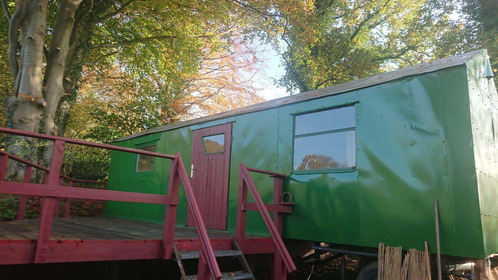 Nature house in Ascheffel