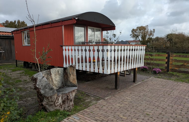 Natuurhuisje in Sint Maartensbrug