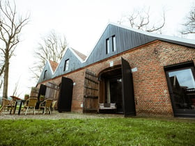 Casa nella natura a Winterswijk Woold