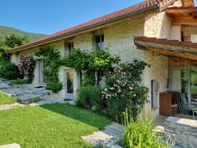 Maison nature à RENCUREL