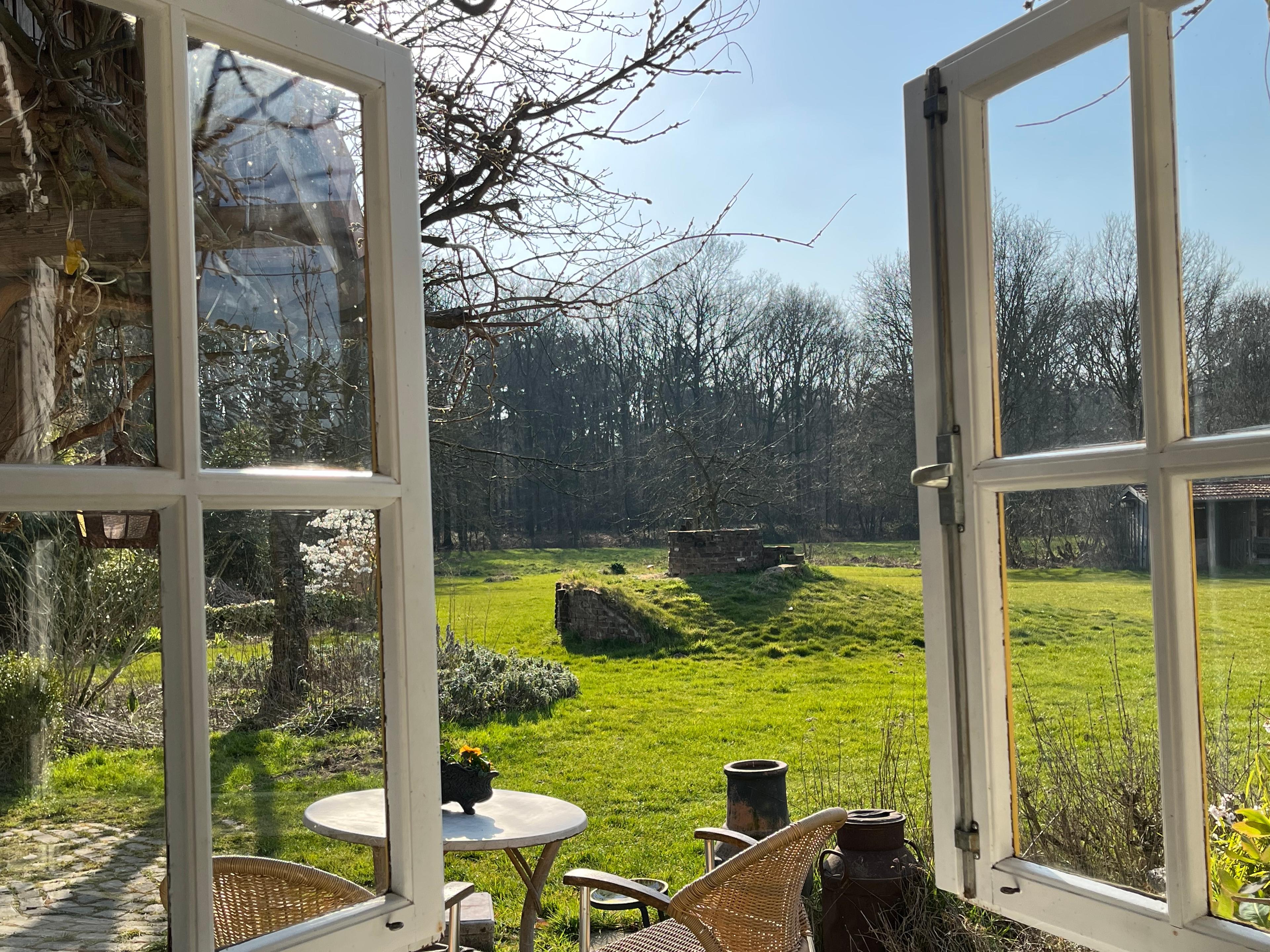 Nature house in Holthees