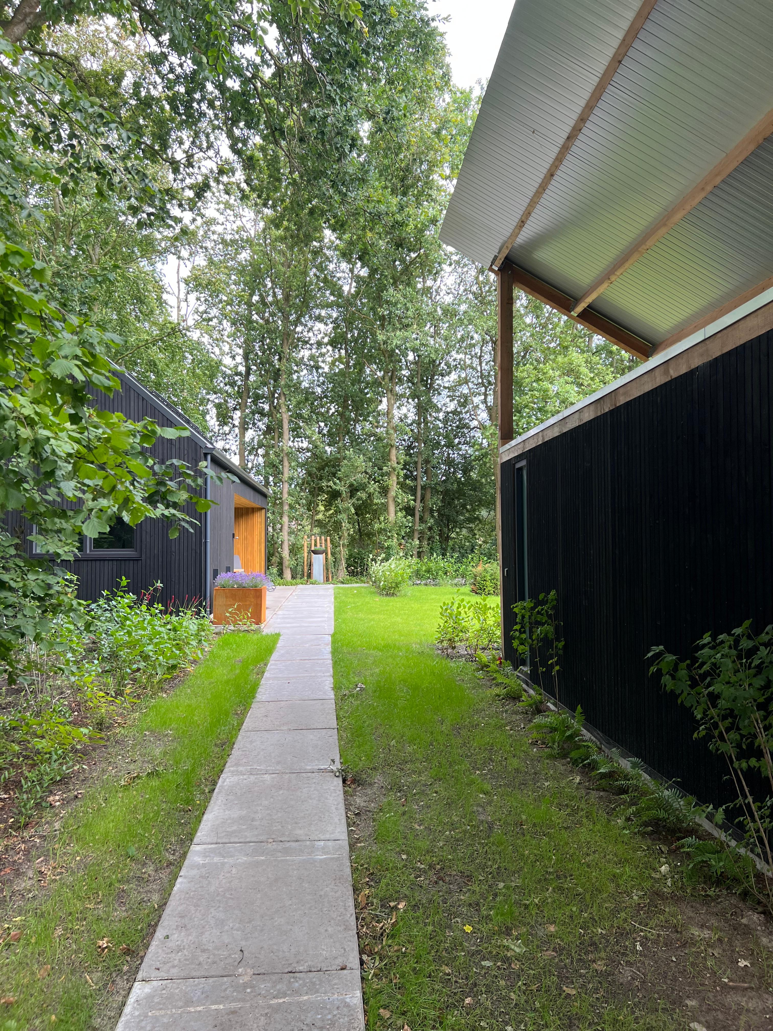 Nature house in Siegerswoude