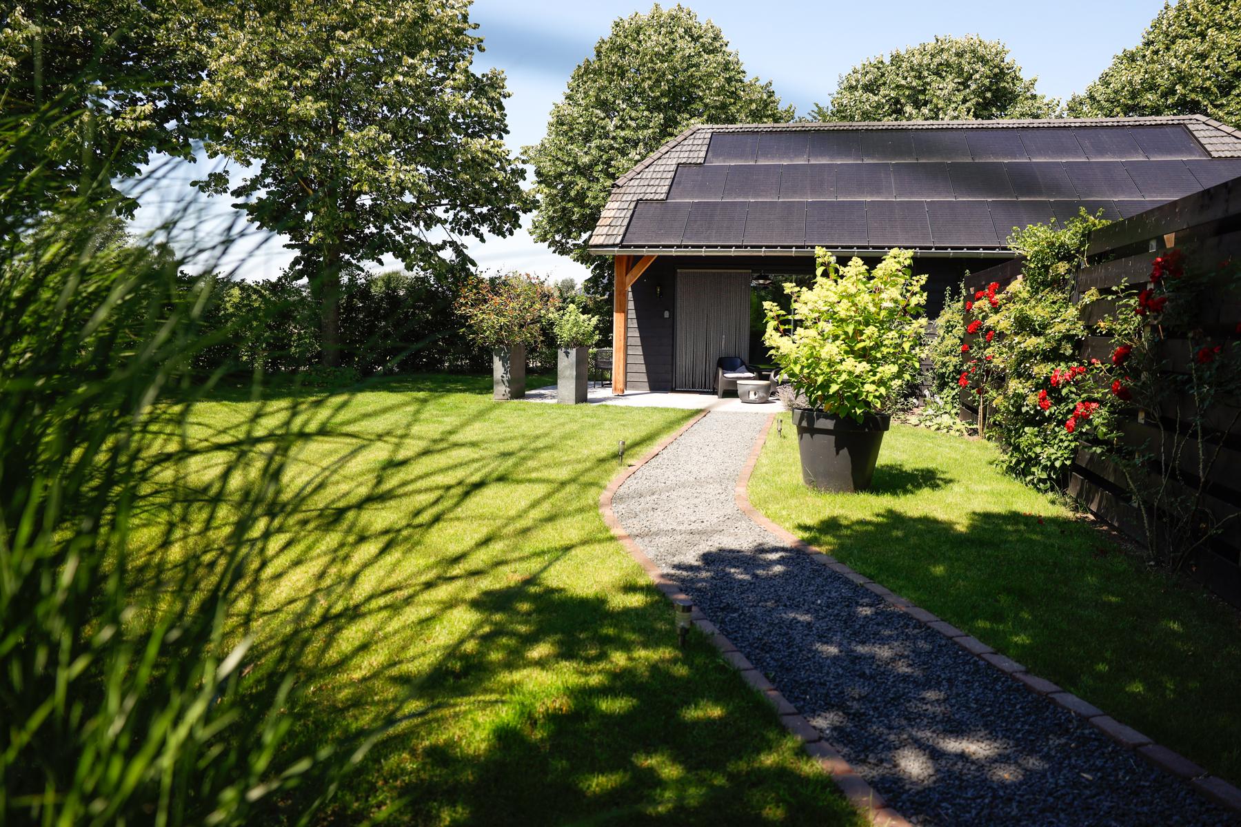 Nature house in Wilbertoord