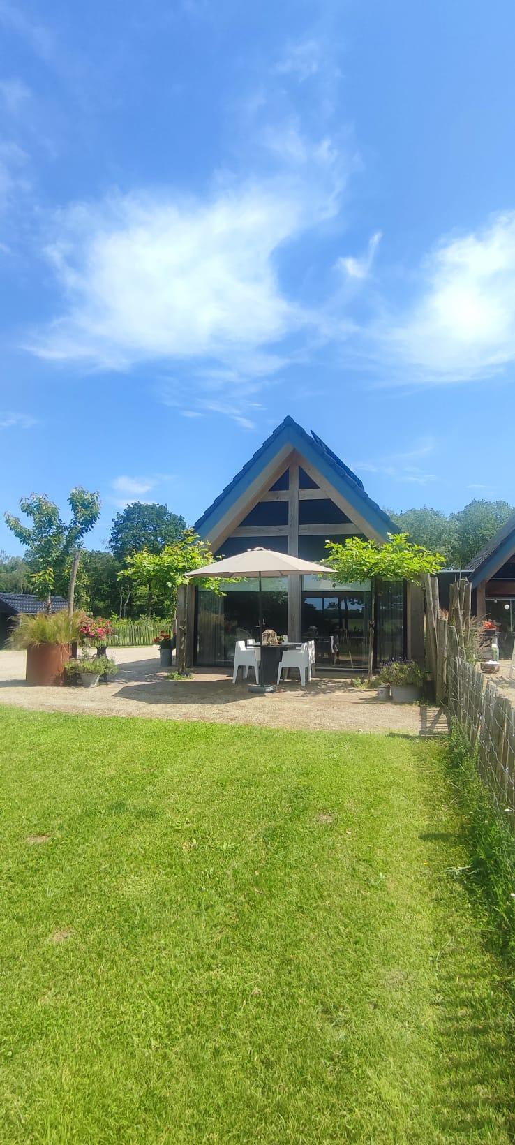 Maison nature à Zeegse