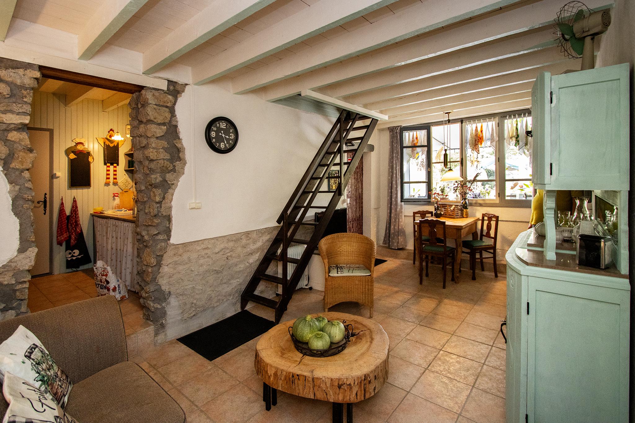 Nature house in Tintury