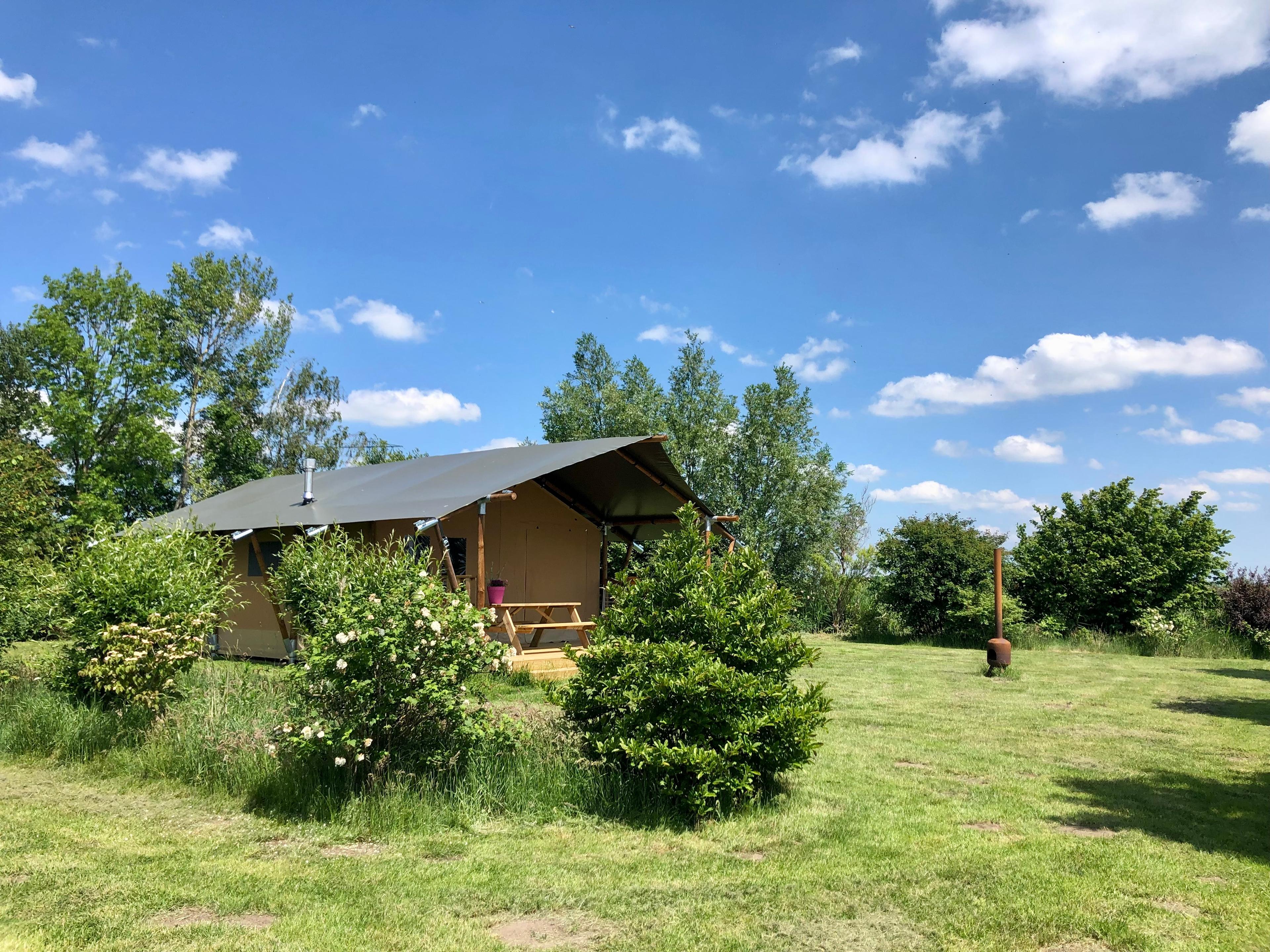 Maison nature à Lettelbert