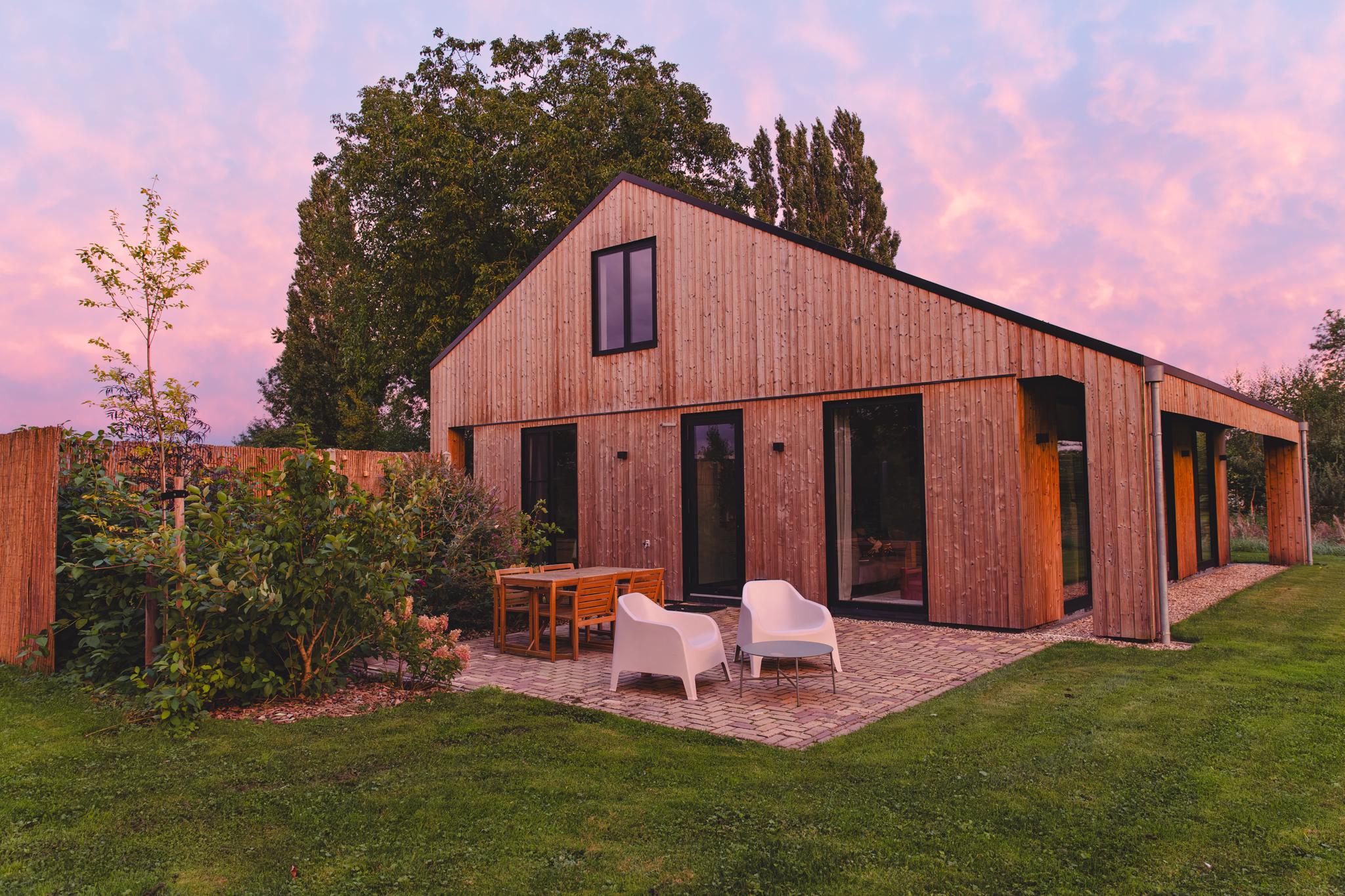 Maison nature à Voorst