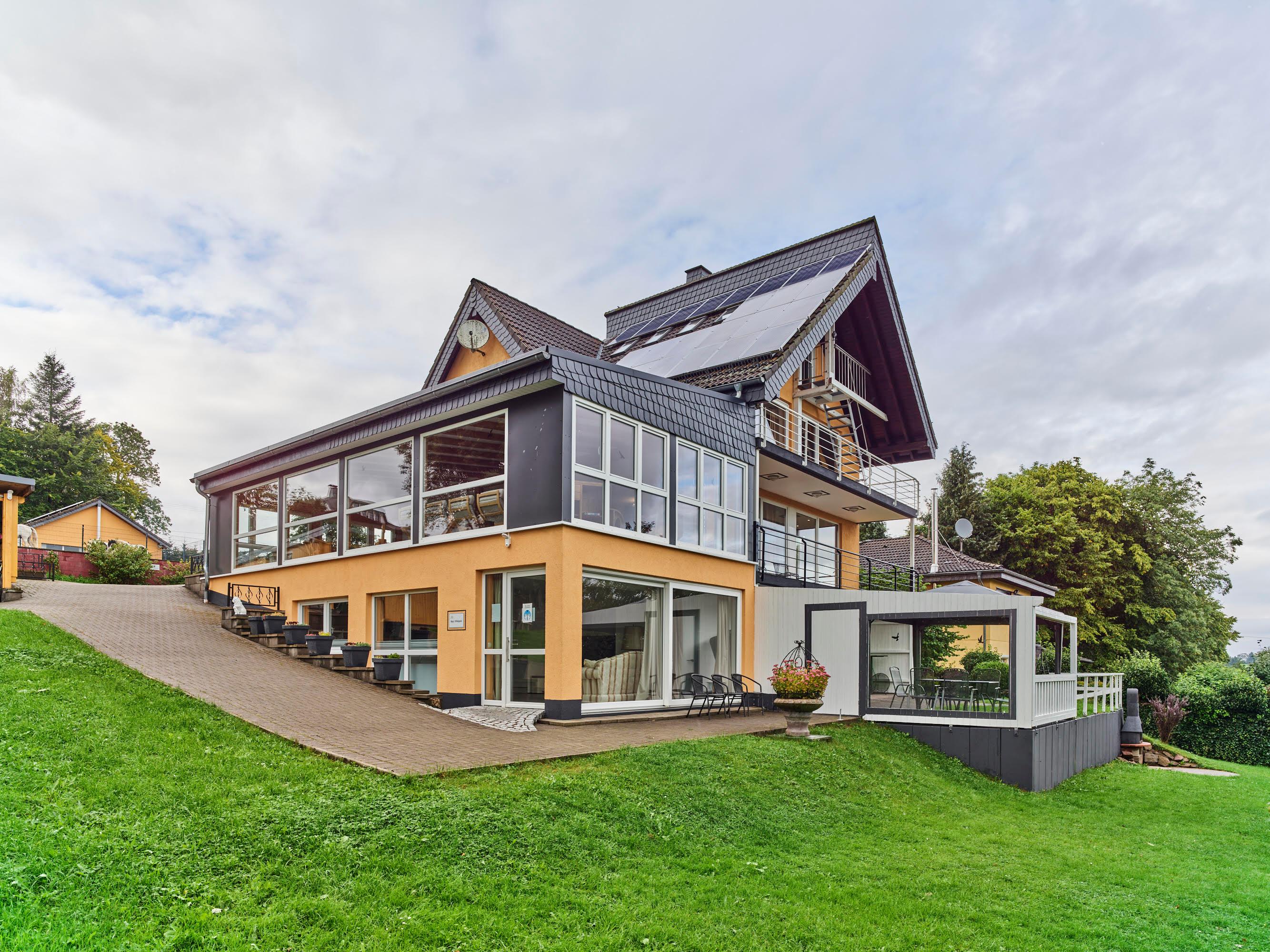 Nature house in Hellenthal