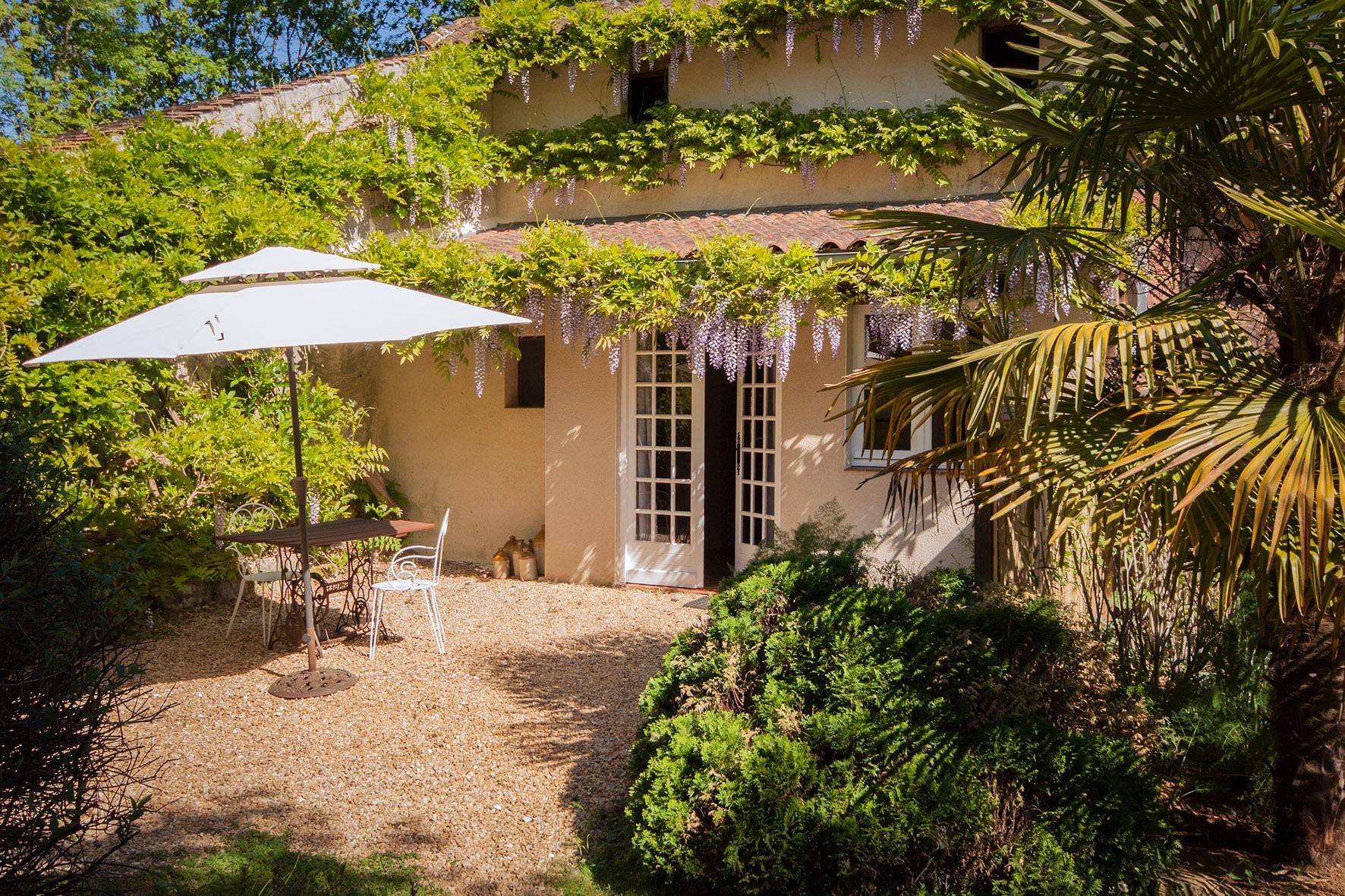 Maison nature à Saint Front sur Nizonne