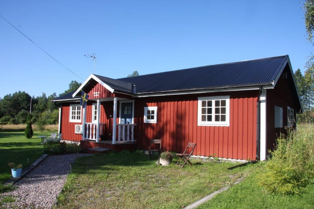 Nature house in Storfors