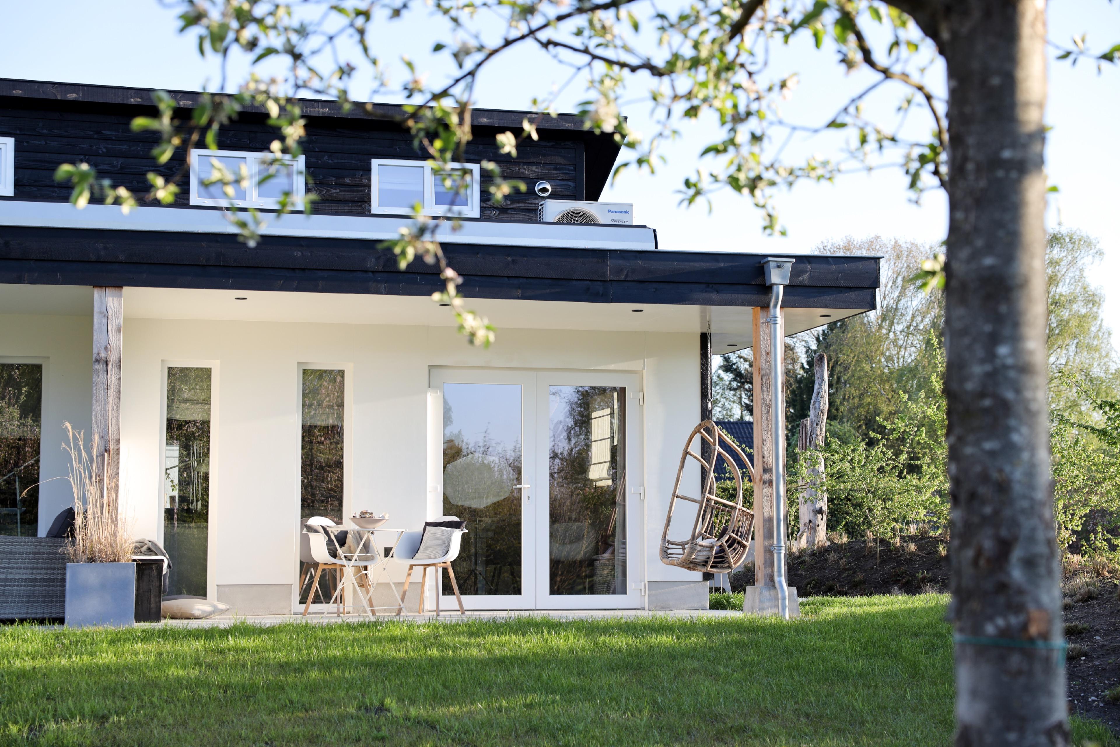 Nature house in Beers
