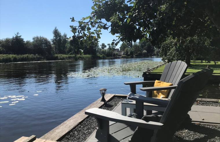 Natuurhuisje in Wetering