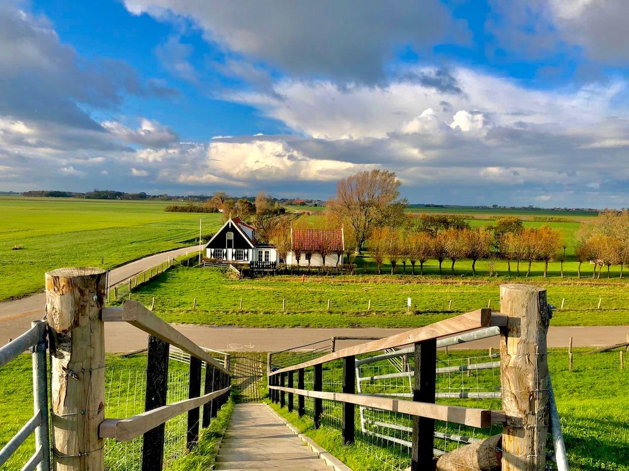 Nature house in Oosterend