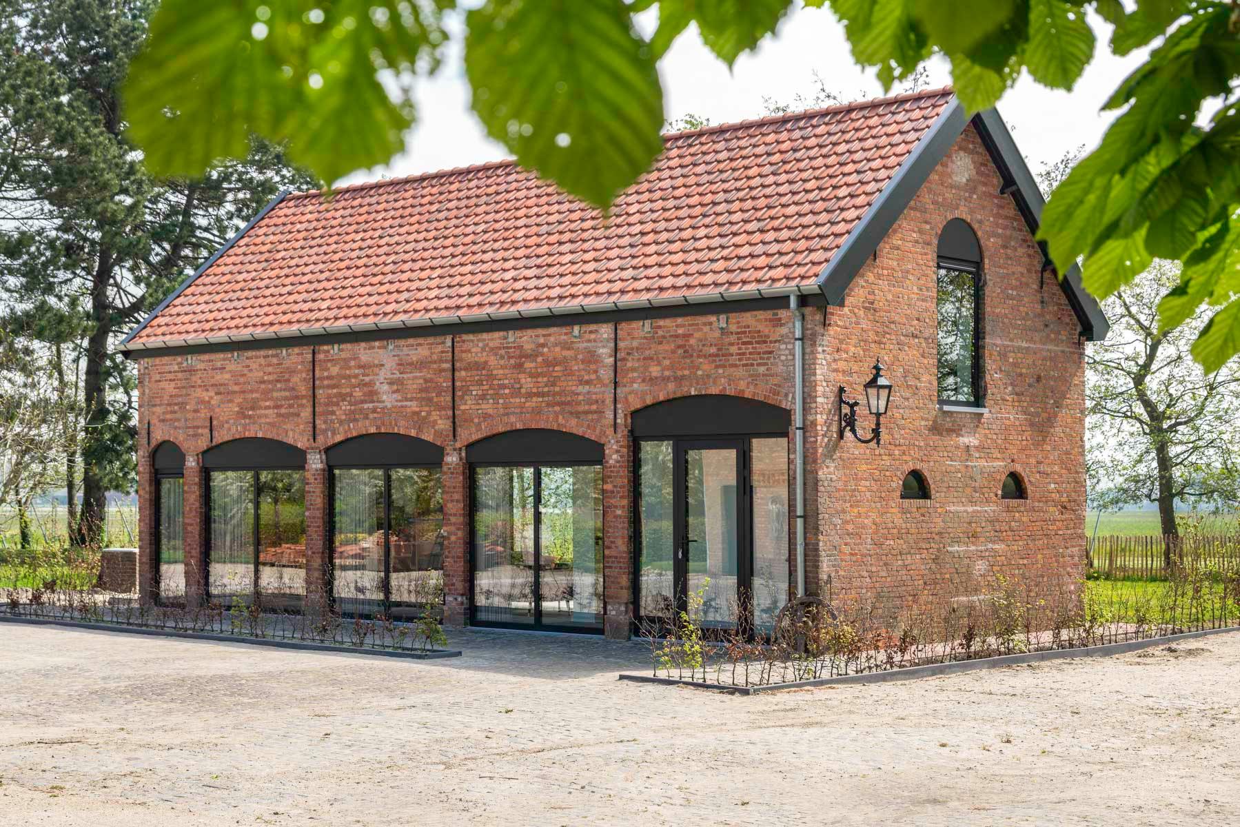 Maison nature à Breskens