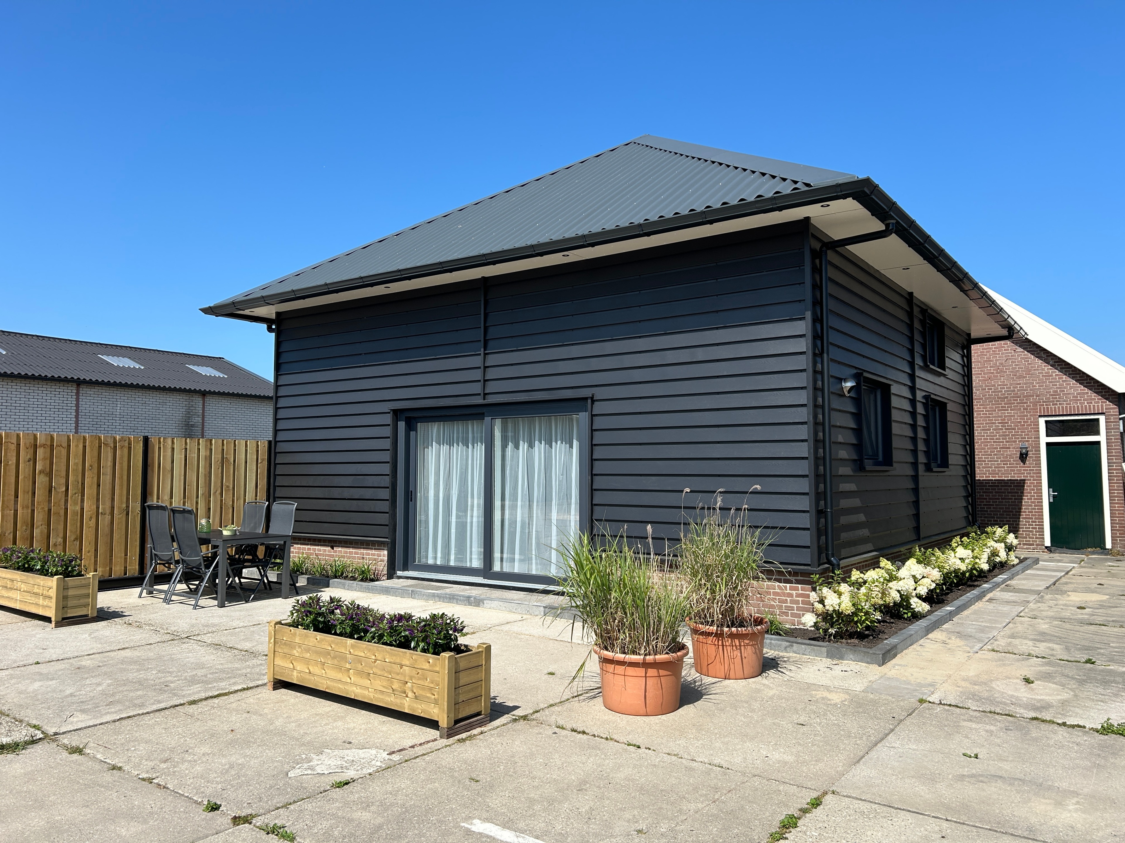 Natuurhuisje in Alphen aan den Rijn