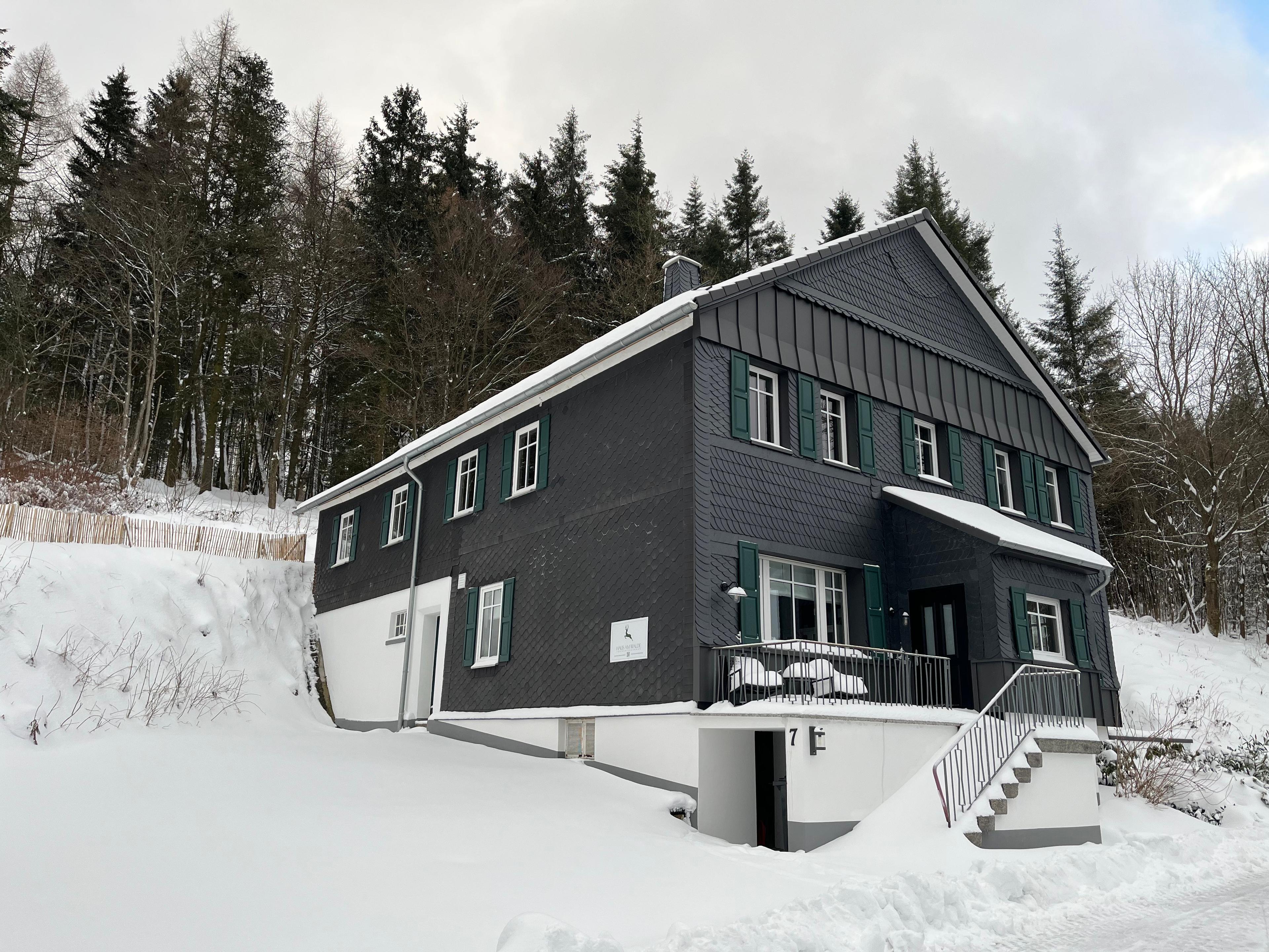 Nature house in Küstelberg / Winterberg