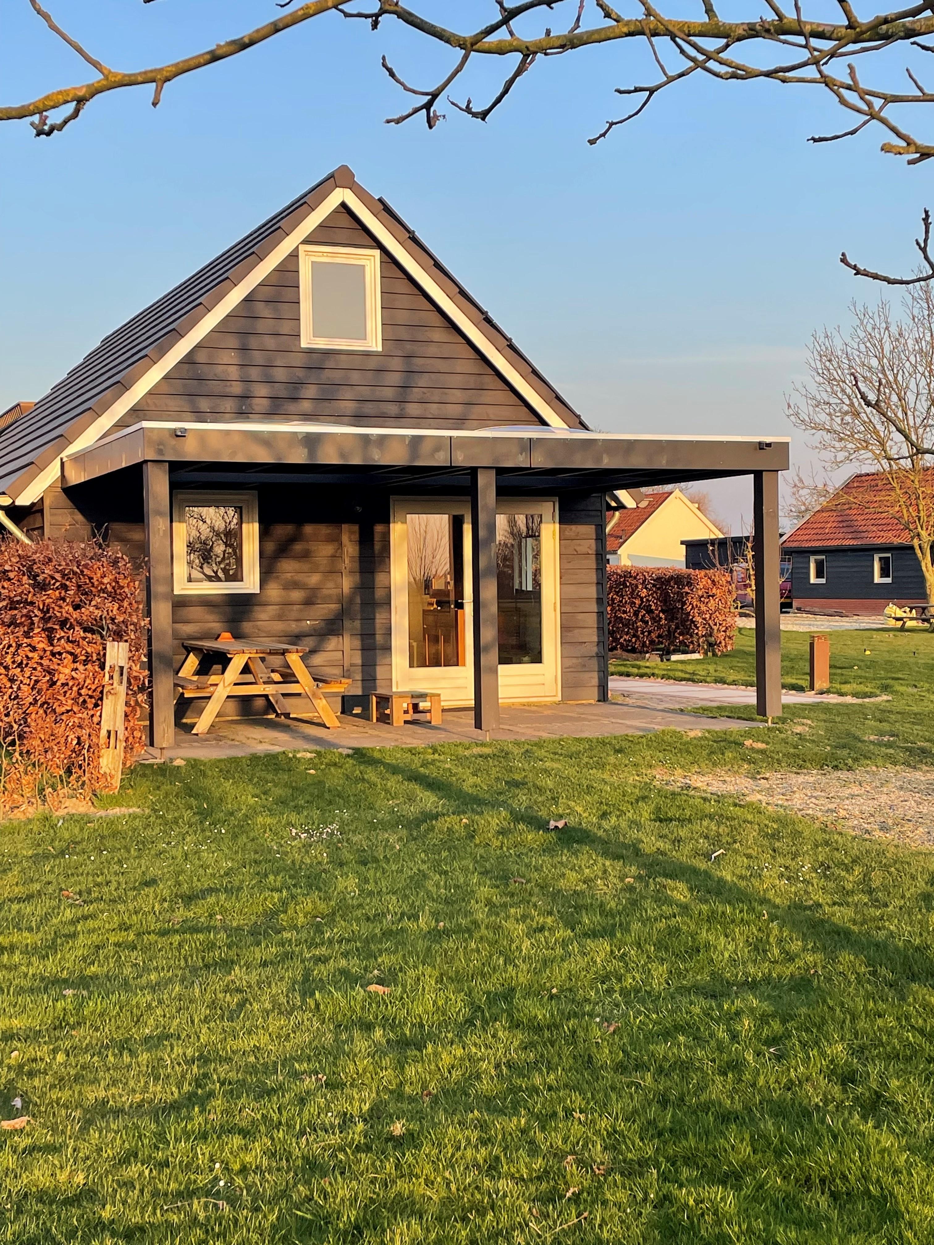 Natuurhuisje in IJsselstein
