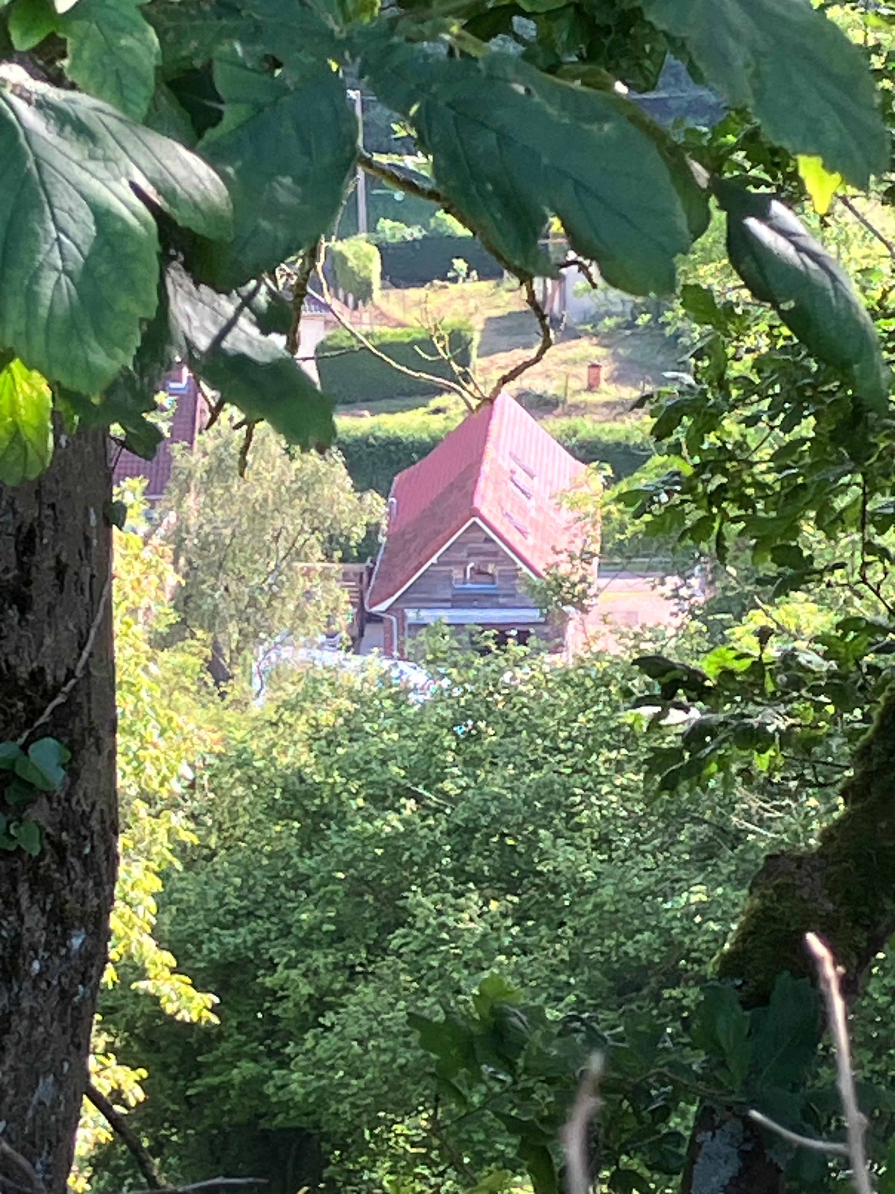 Nature house in Boyaval