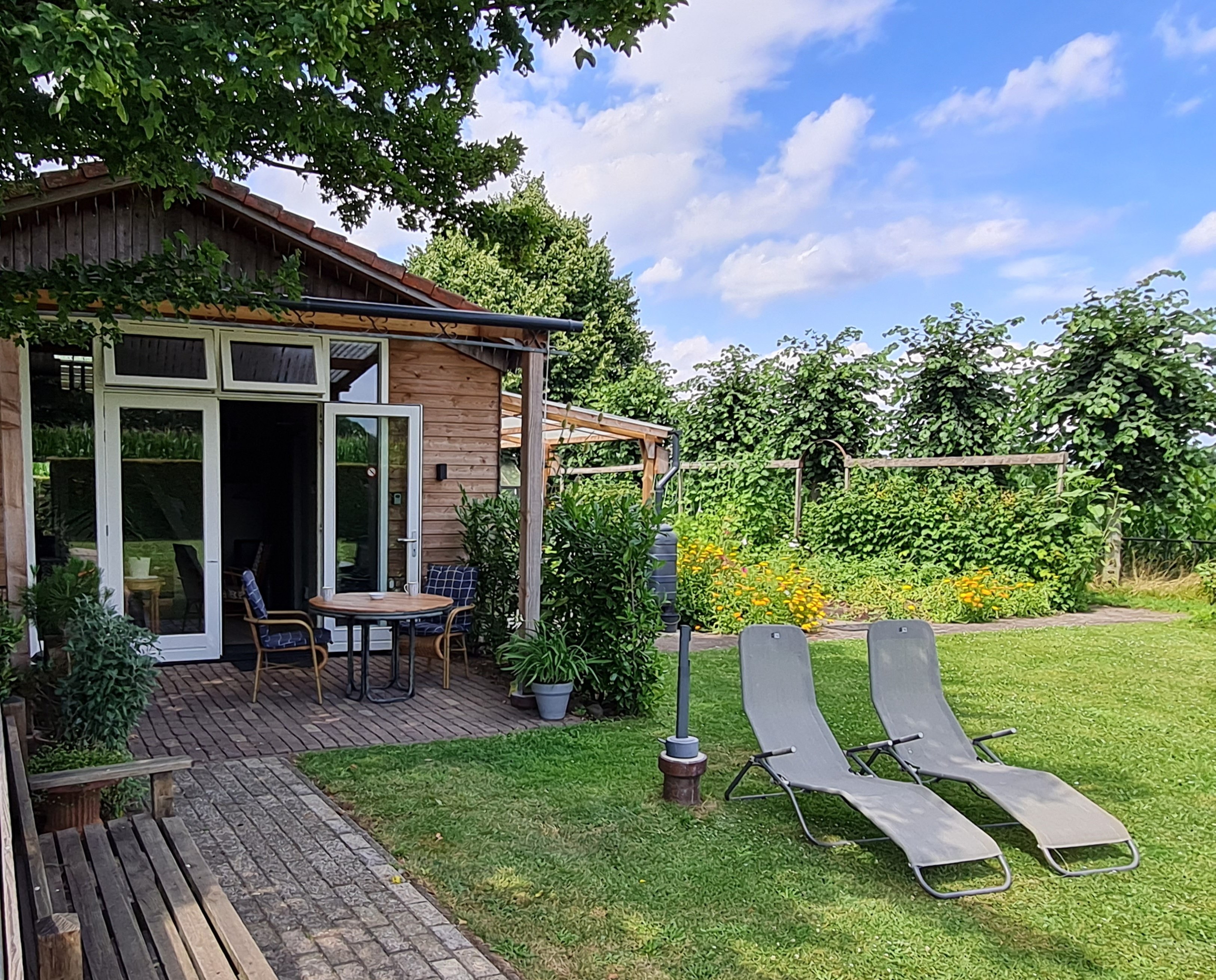 Natuurhuisje in Tilburg