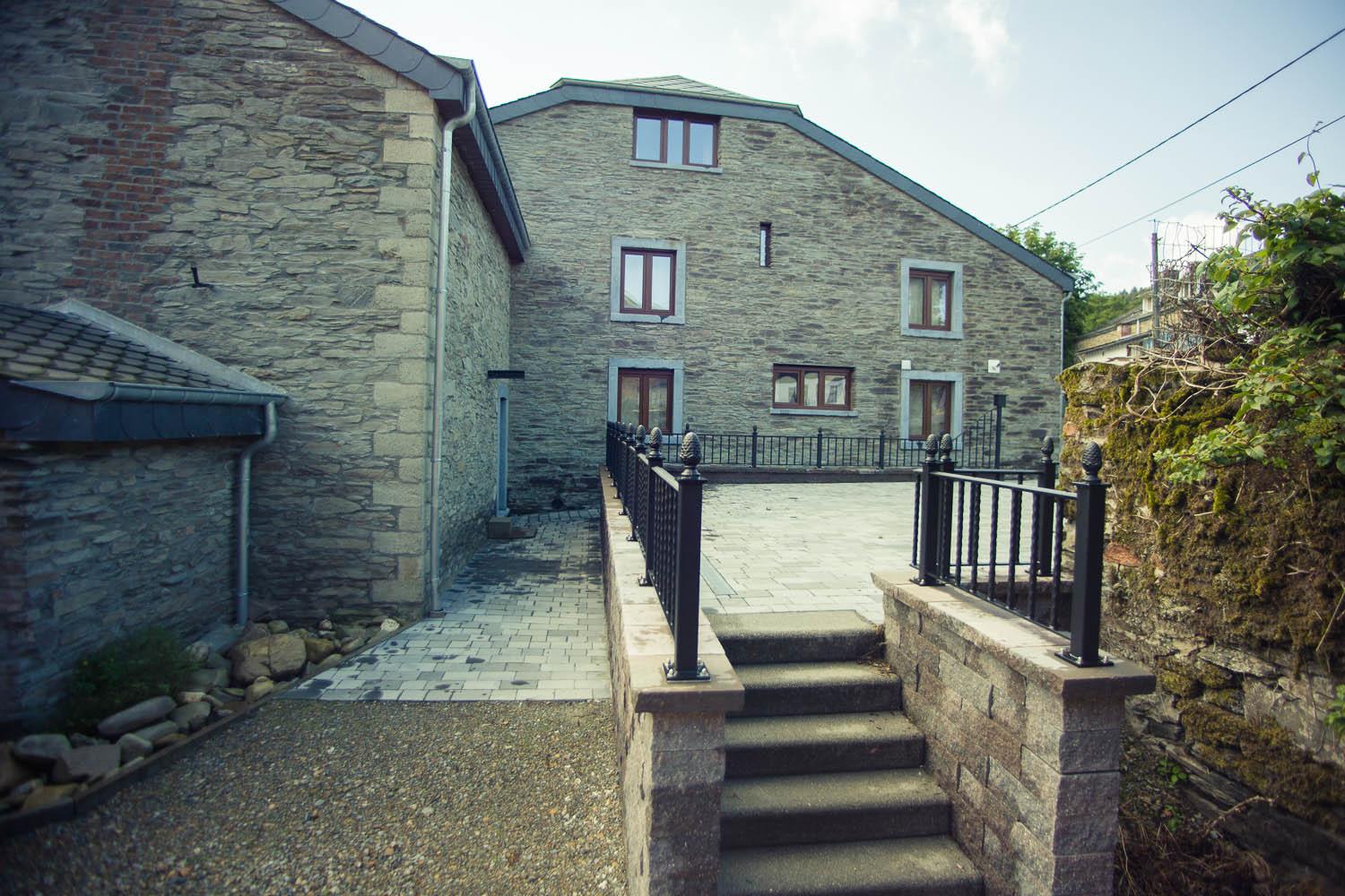 Maison nature à La roche-en-ardenne