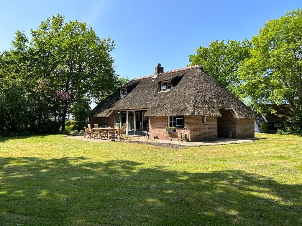Maison nature à Den Ham