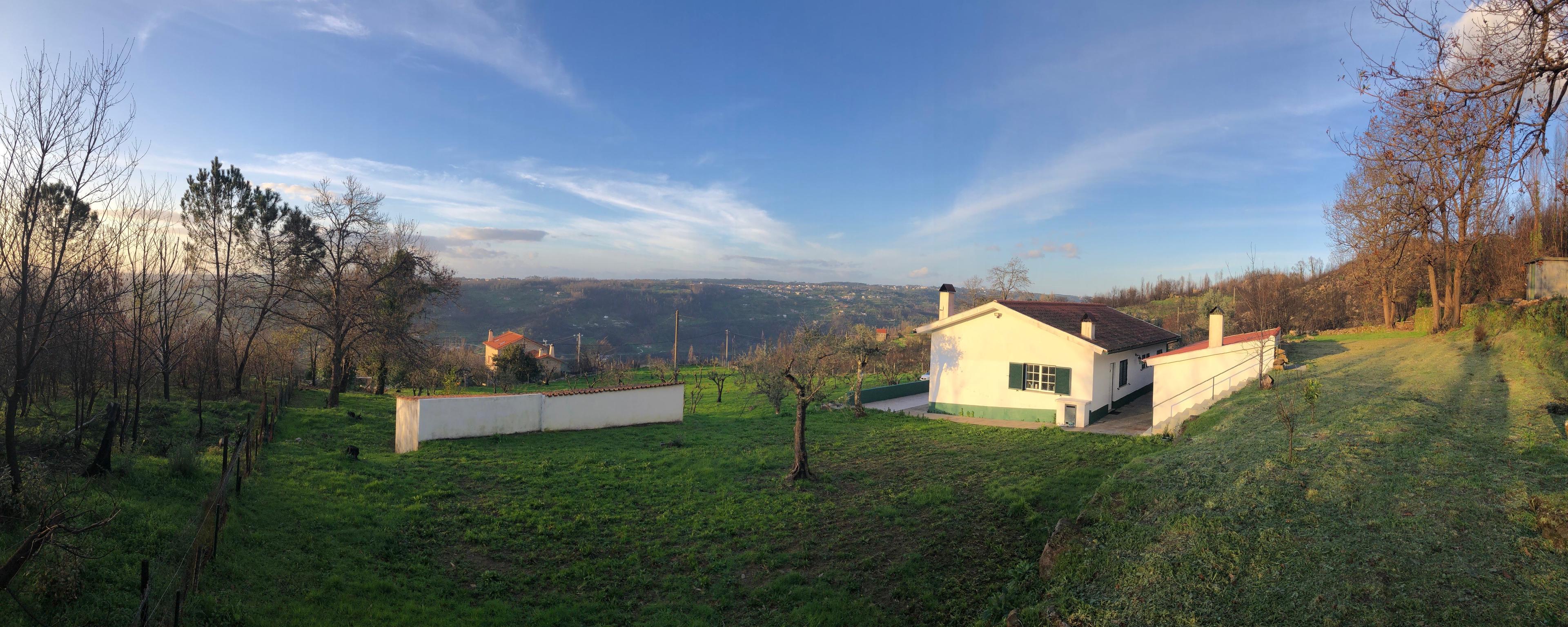 Maison nature à Aldeia das Dez