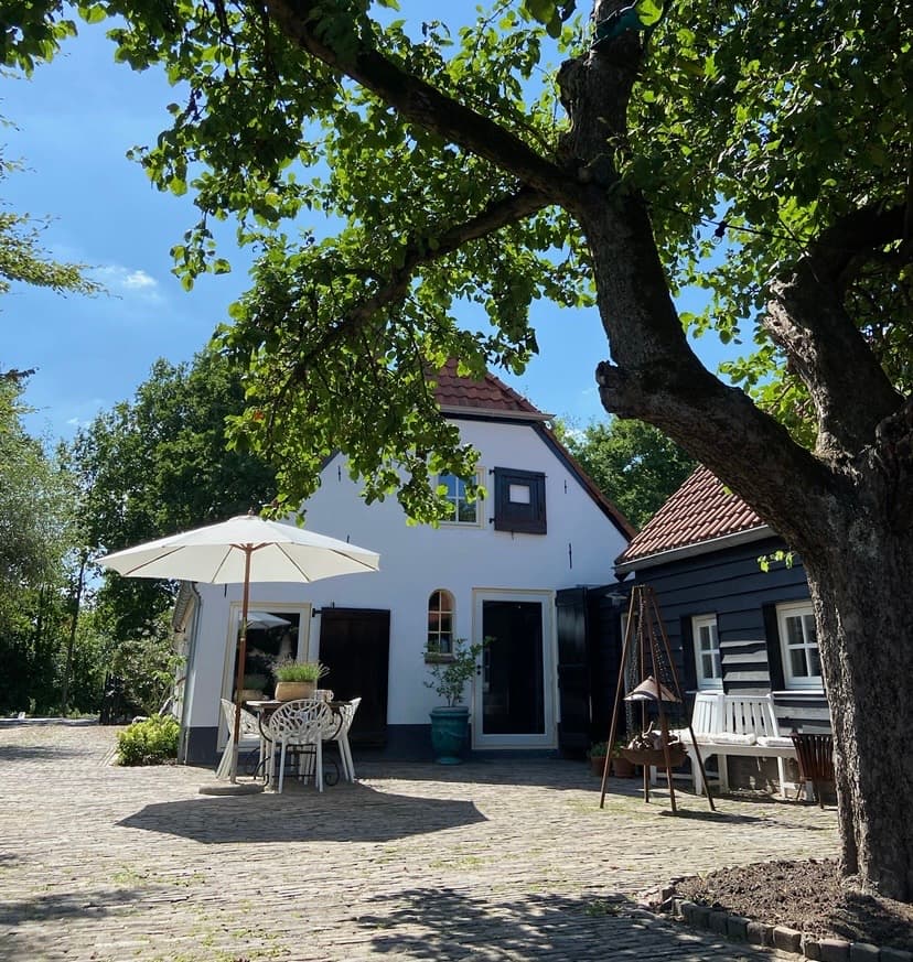 Nature house in Neerijnen