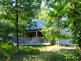 Nature house in Biron