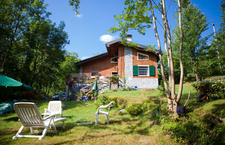 Natuurhuisje in macugnaga